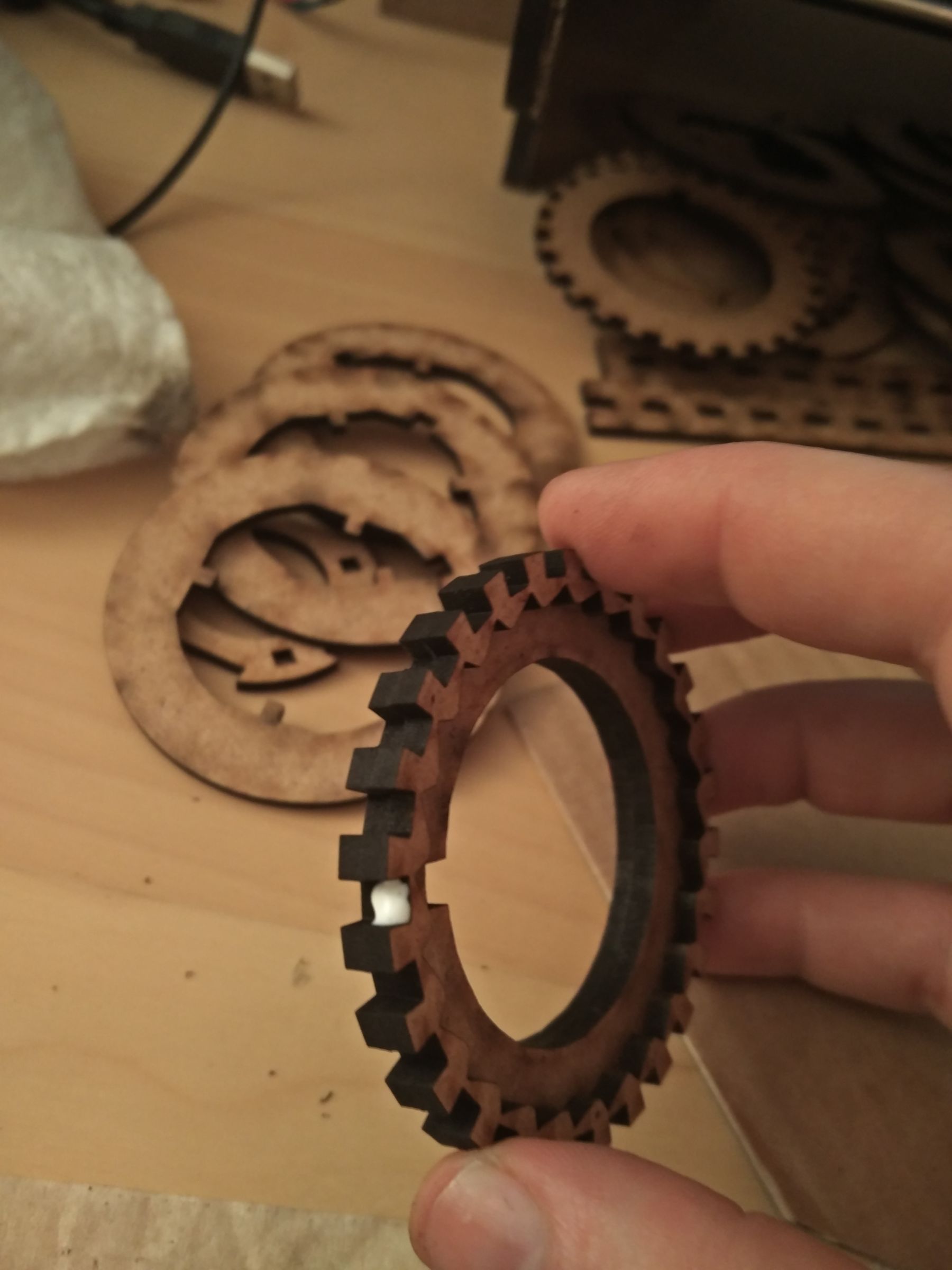 Laser Cut Cryptex - Puzzle Box : 10 Steps (with Pictures) - Instructables