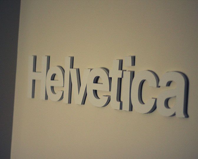 3d typography (paper channel letters) DIY Project DIY Project Image
