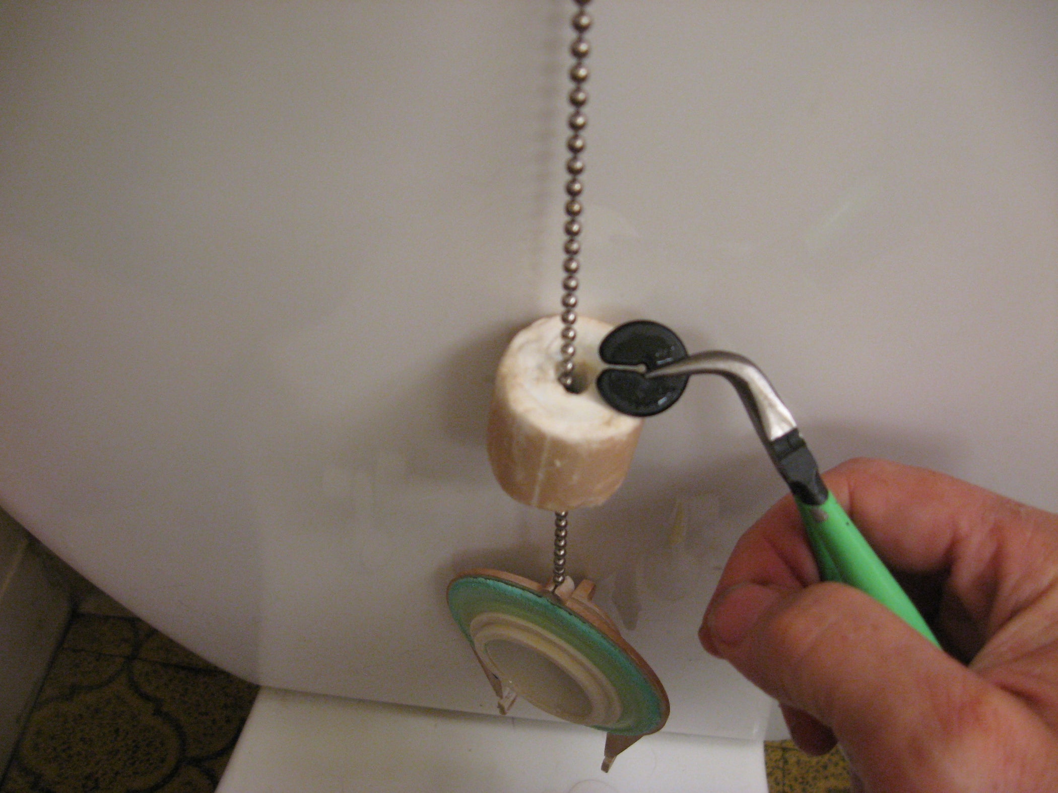 Make Your Toilet Dual Flush (Free DIY 20 Min) Instructables