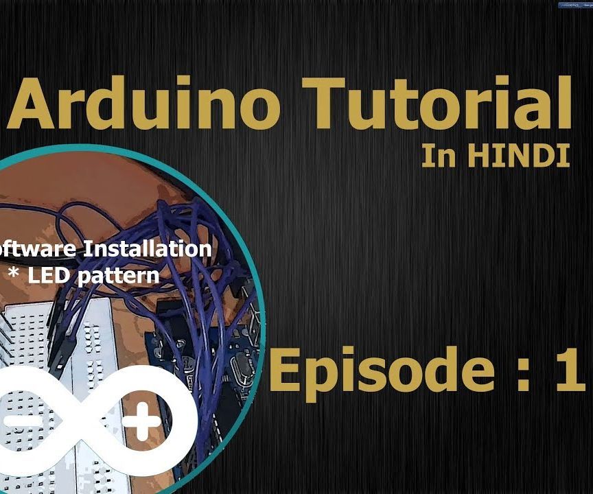 1. arduino tutorial hindi/urdu DIY Project DIY Project Image