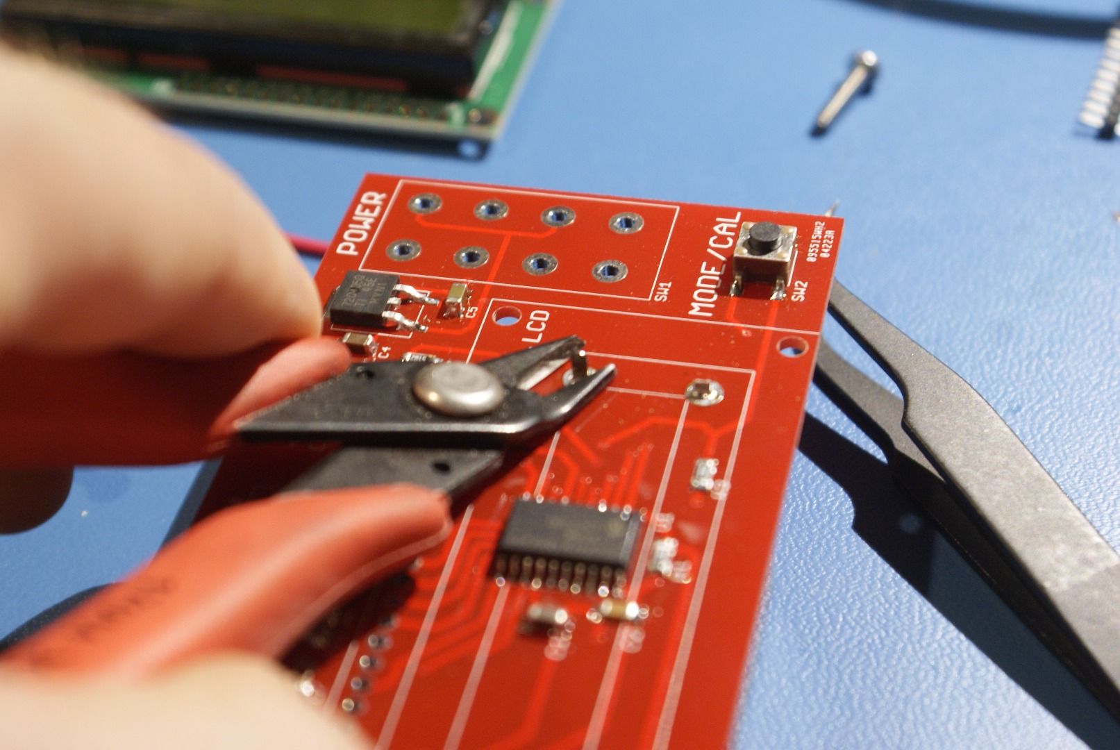 DIY Digital Vacuum Gauge 6 Steps Instructables