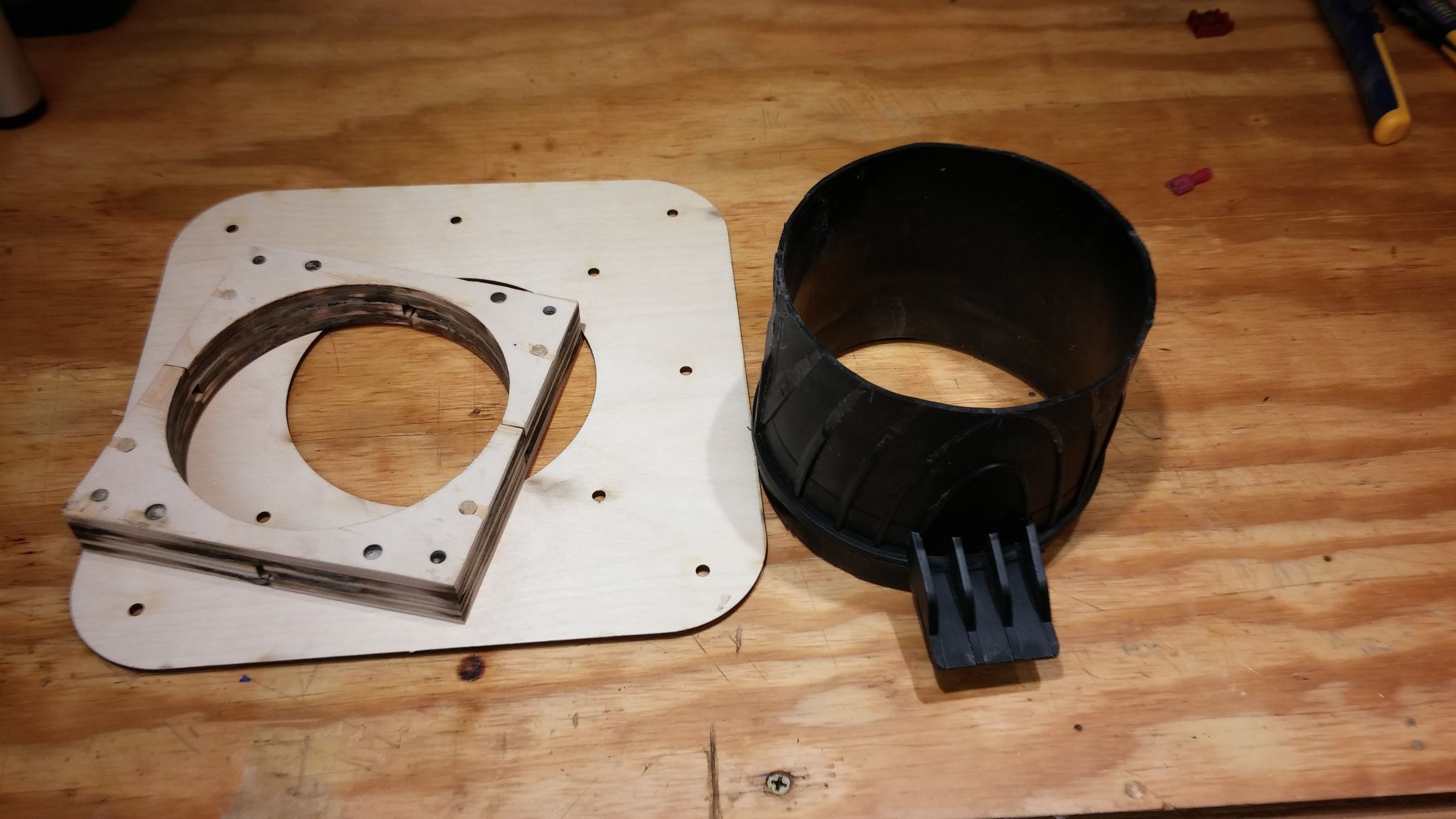 Easy DIY Downdraft / Sanding Table 9 Steps (with Pictures