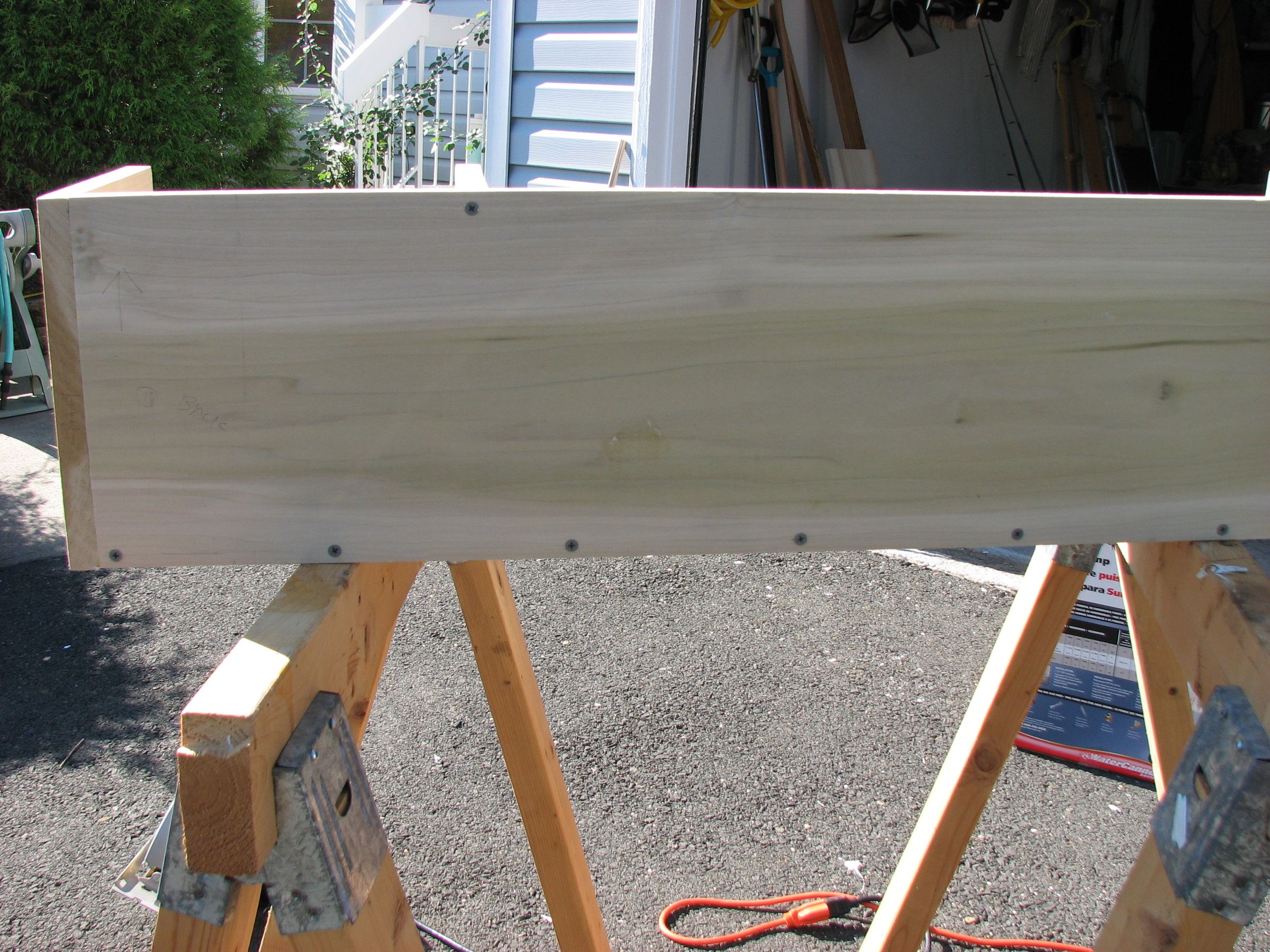 How to Build Wall Mounted Bookshelves for Less Than 100 8 Steps