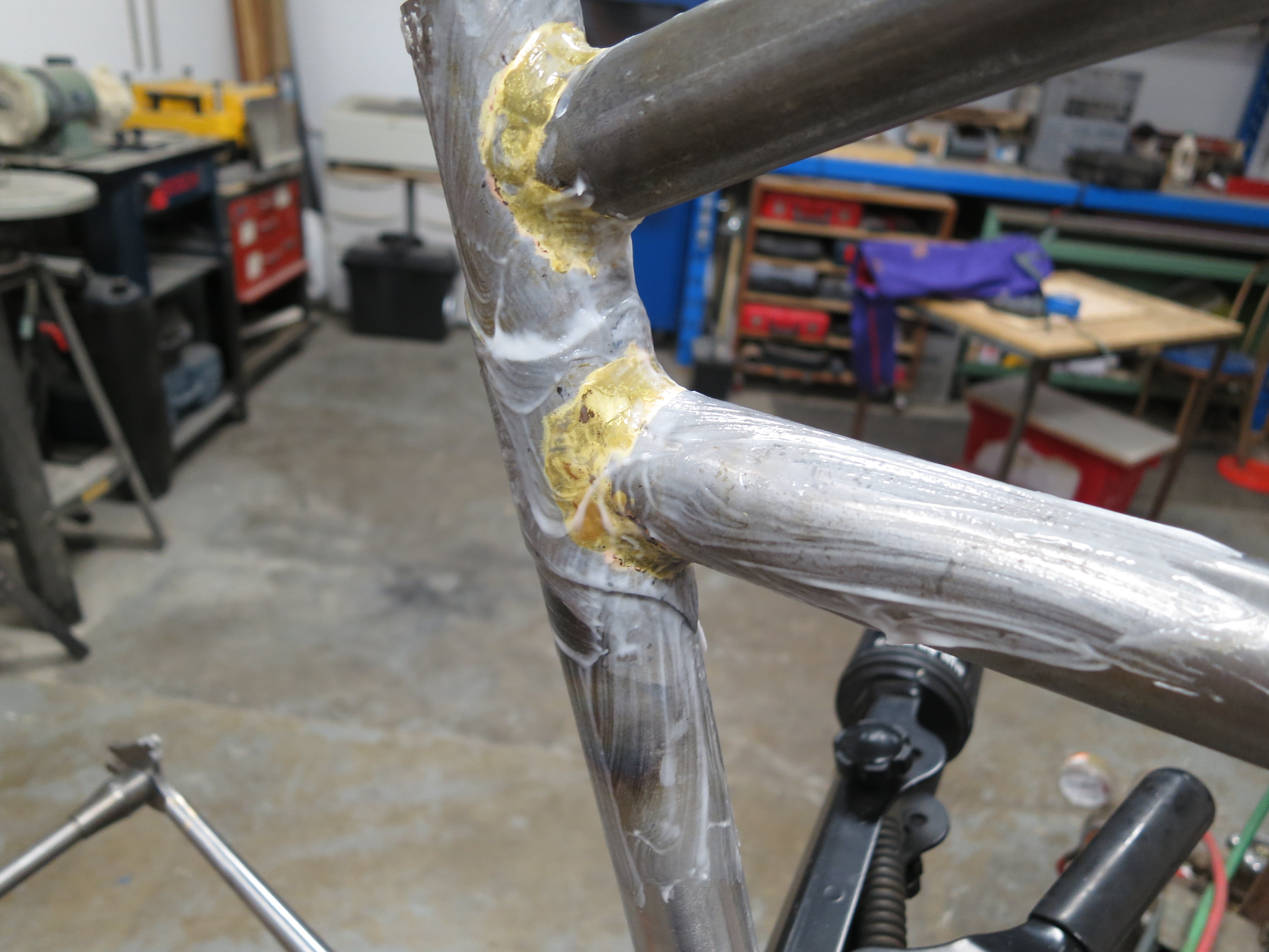 Build a Bicycle Frame 8 Steps (with Pictures) Instructables