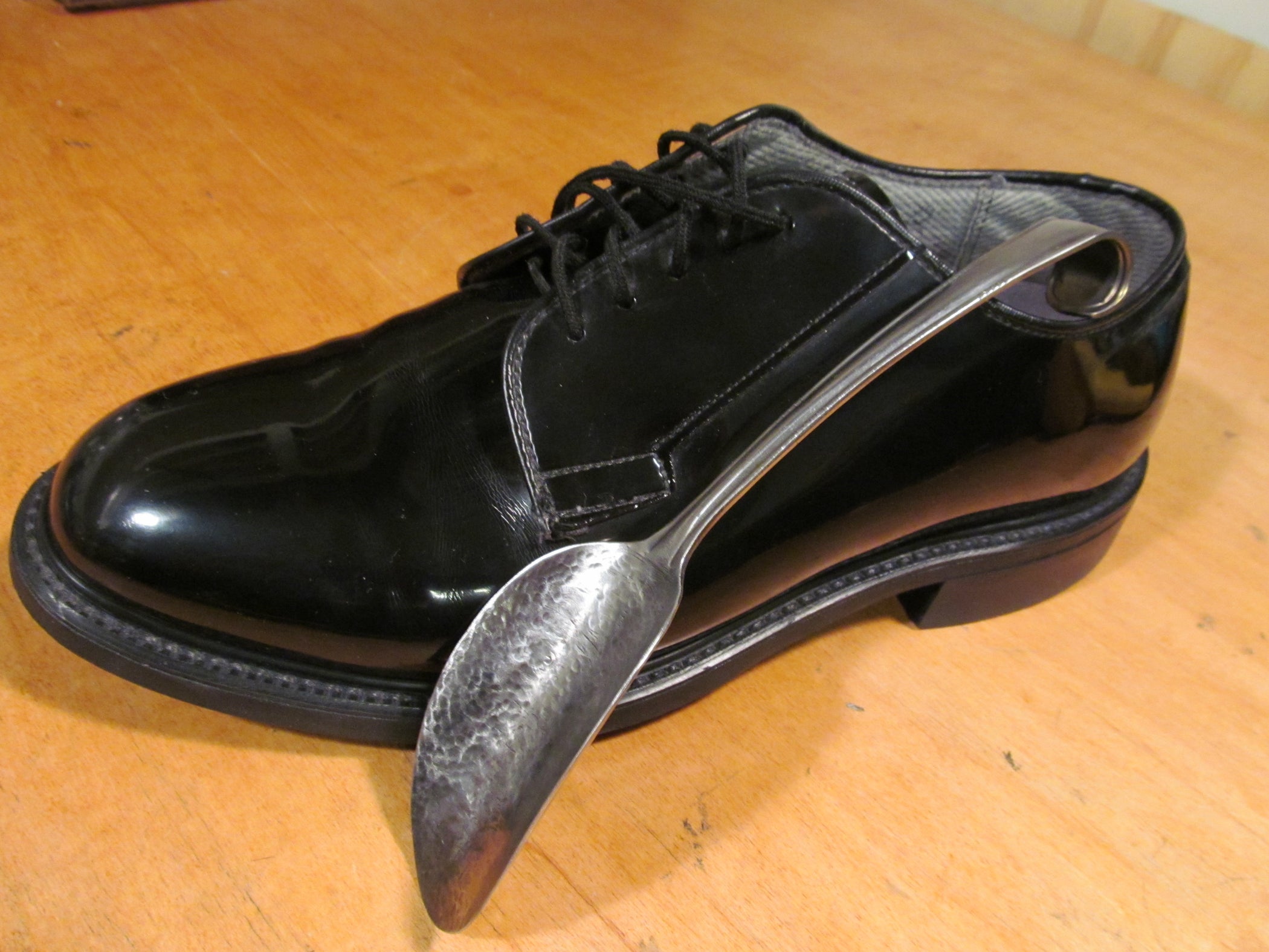 Make a Shoehorn 4 Steps (with Pictures) Instructables