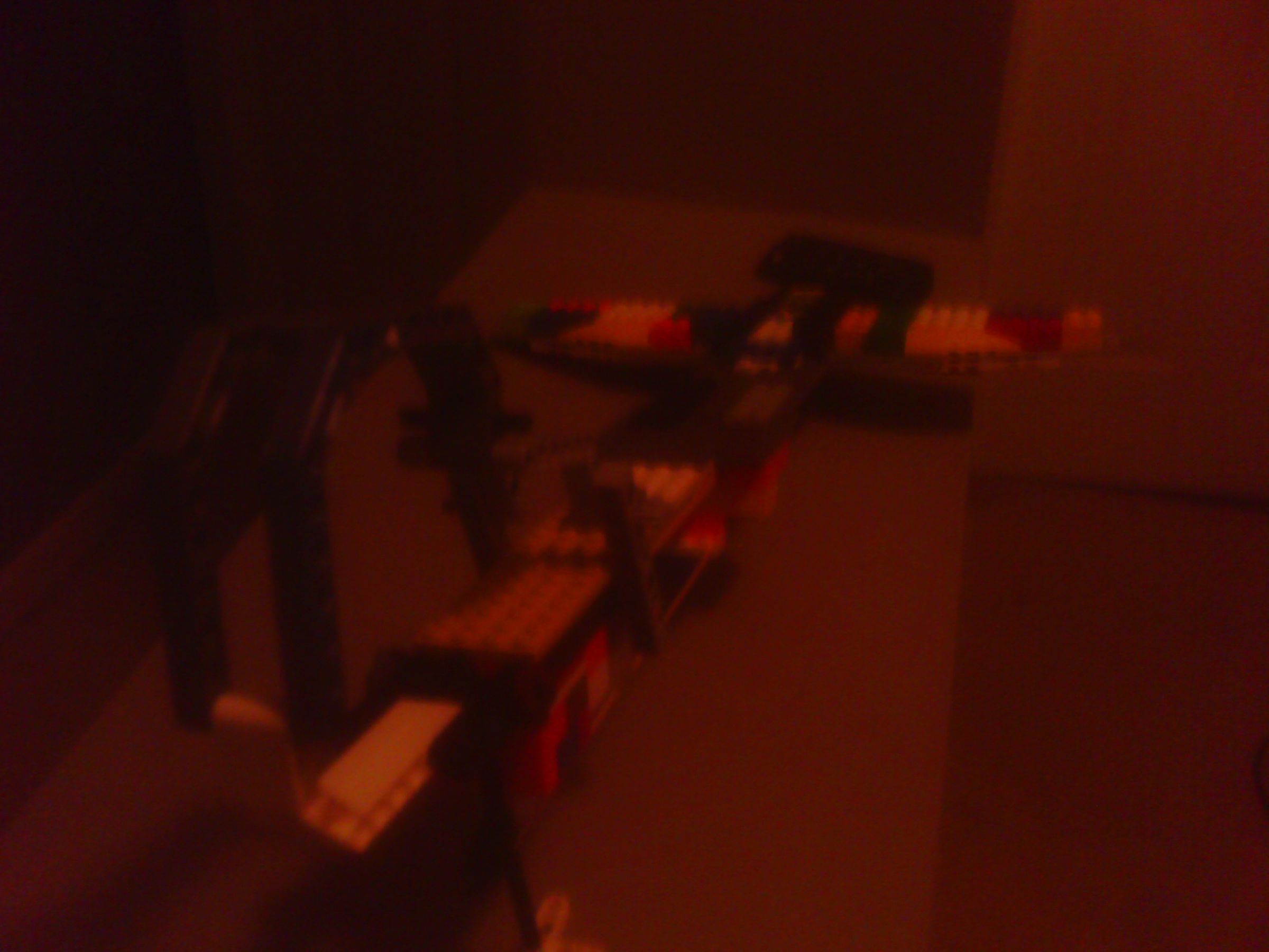 DIY guide for powerful lego crossbow with step-by-step instructions