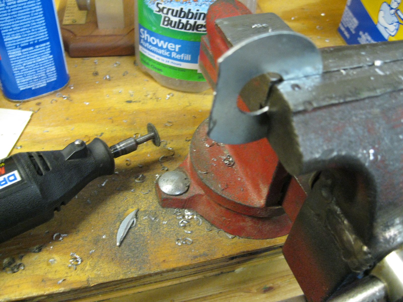 Dremel Tool Post Grinder 6 Steps (with Pictures) Instructables