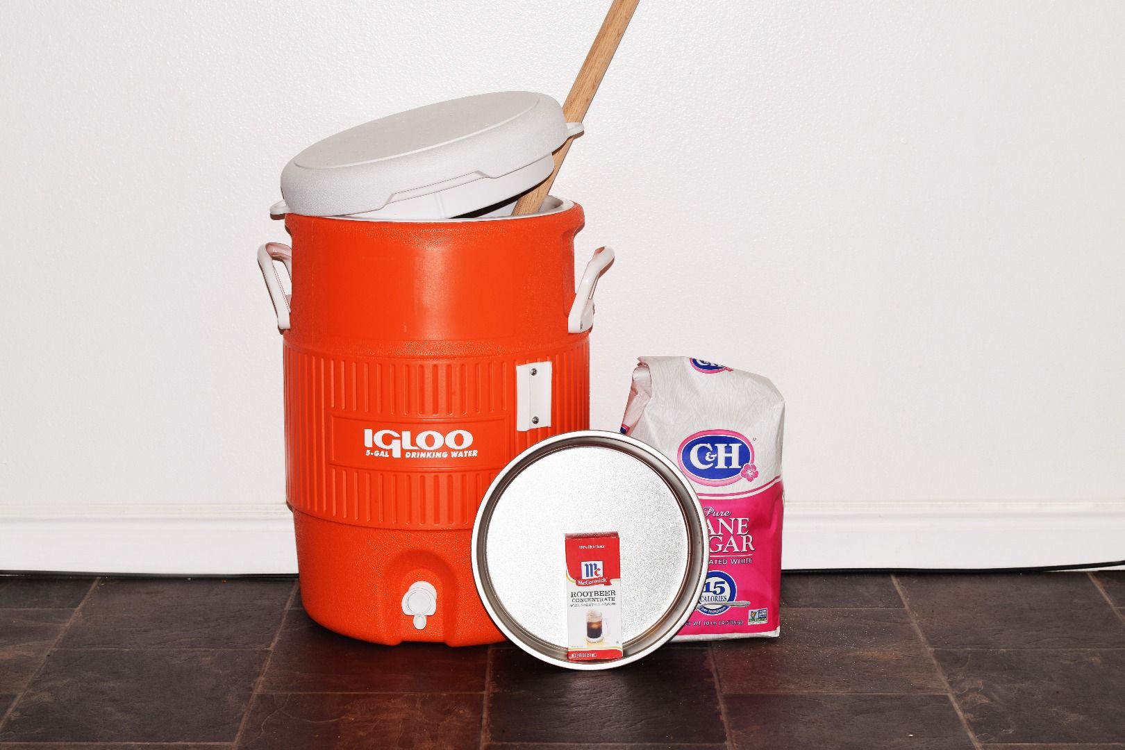 15 Minute Homemade Dry Ice Root Beer 3 Steps (with Pictures