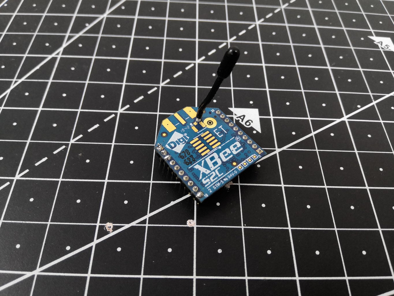 Setting Up Zigbee Communication to Transfer Data Between Arduino and ...