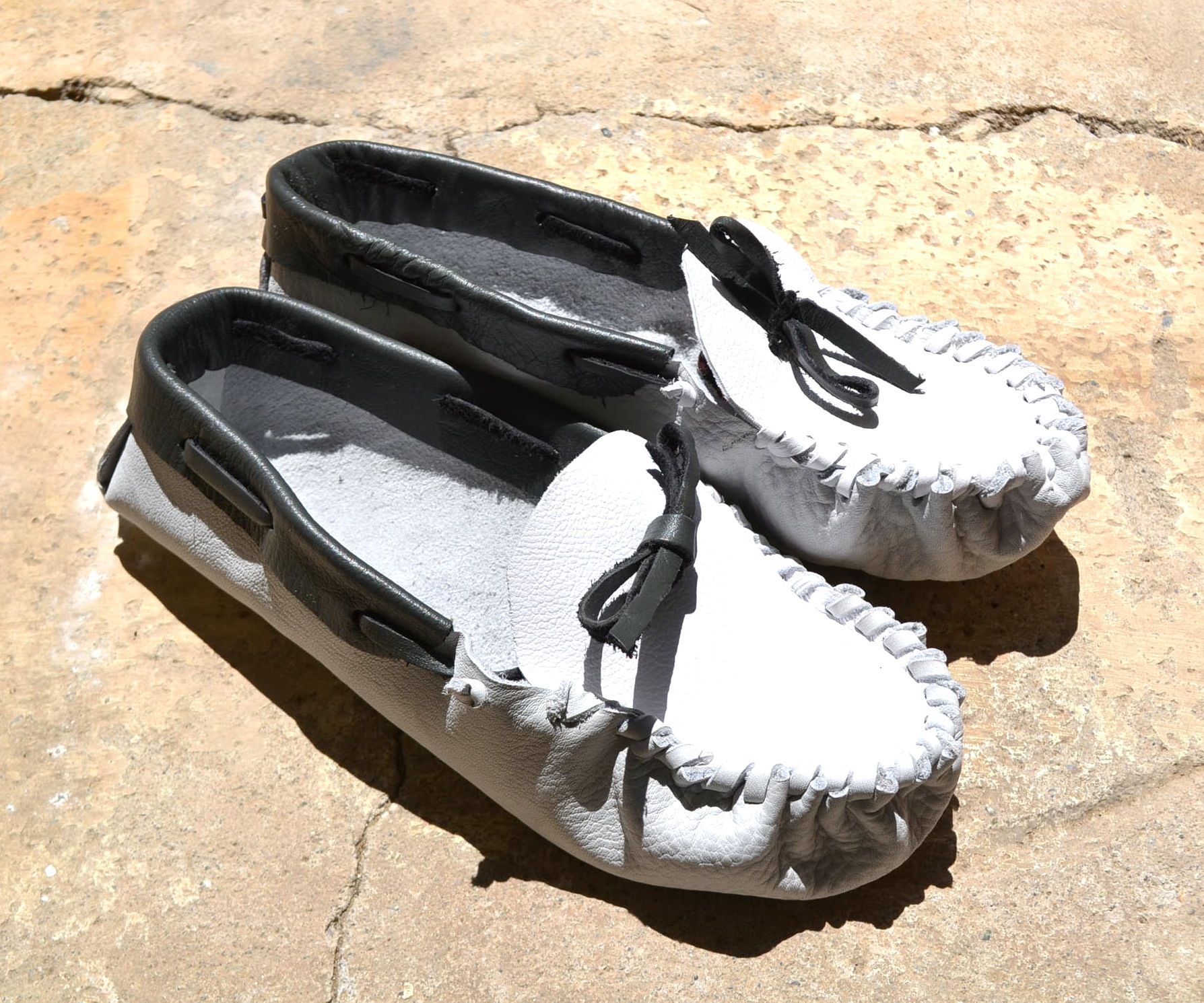 ●DIY MOCCASIN●