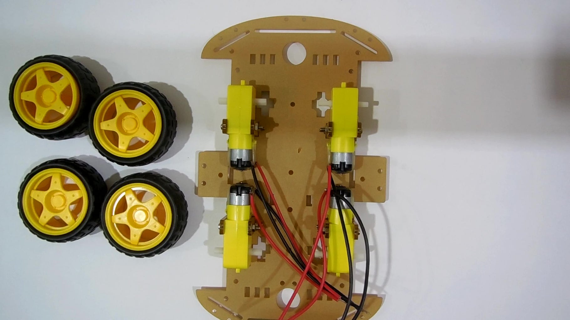 Bluetooth Controlled Robot Car : 13 Steps (with Pictures) - Instructables
