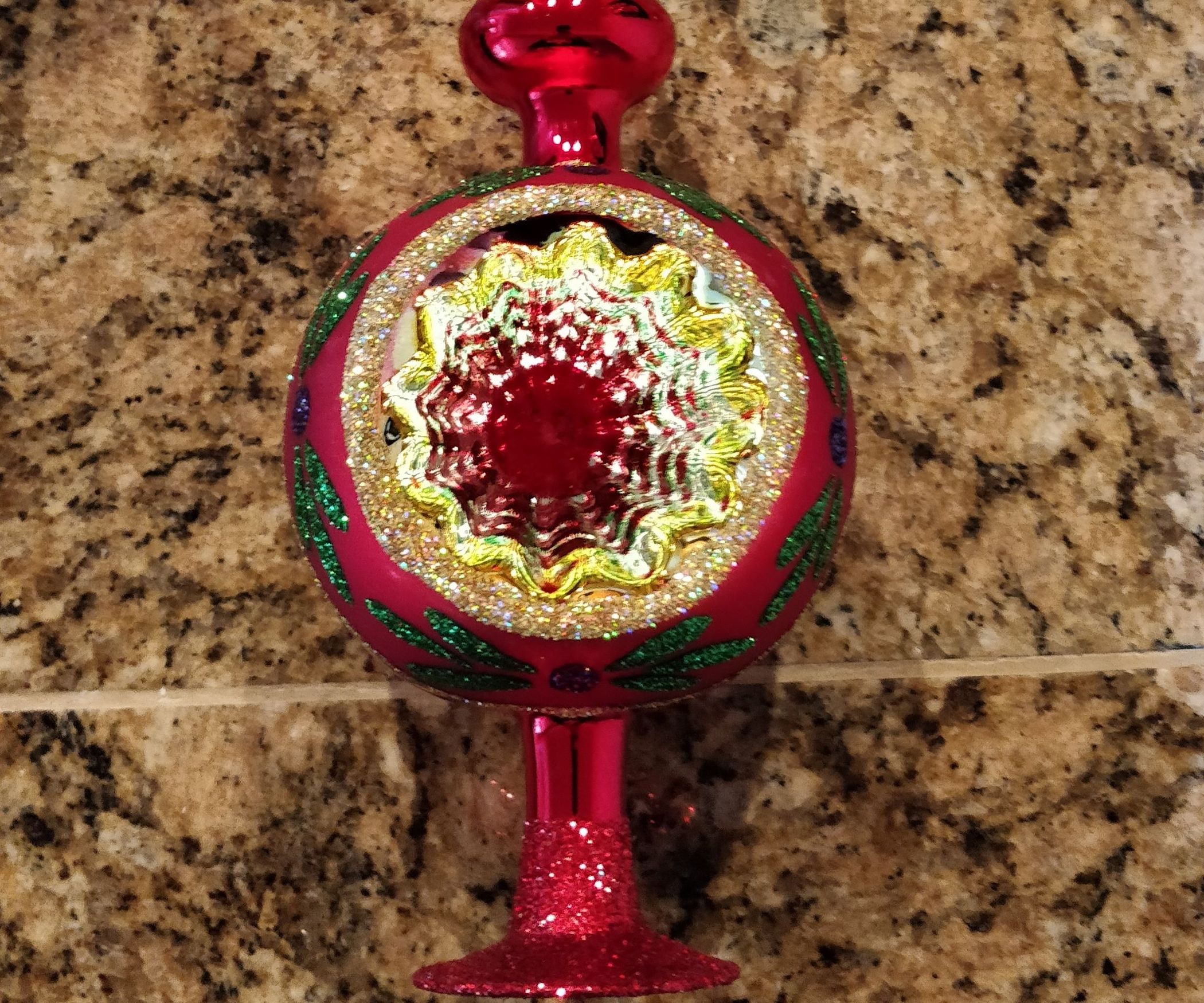 Mount a Christmas Tree Topper That Doesn't Fit Your Tree 5 Steps