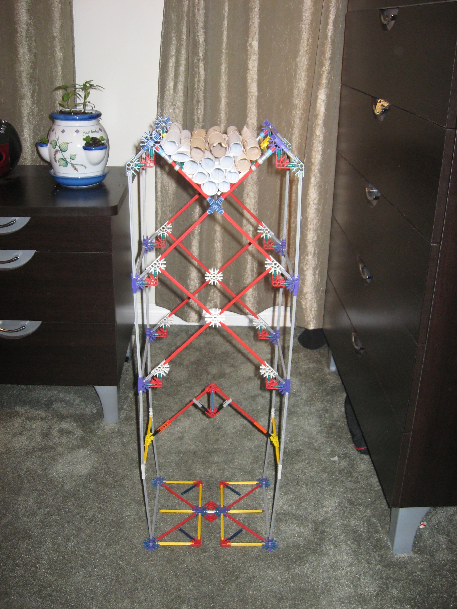 3 uses for knex DIY Project DIY Project Image
