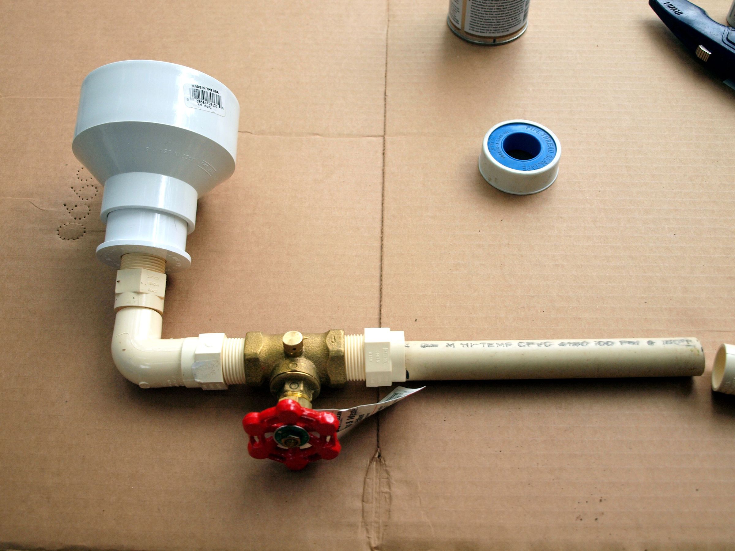 How to Eliminate BAD Smelling Hot Water 5 Steps (with Pictures