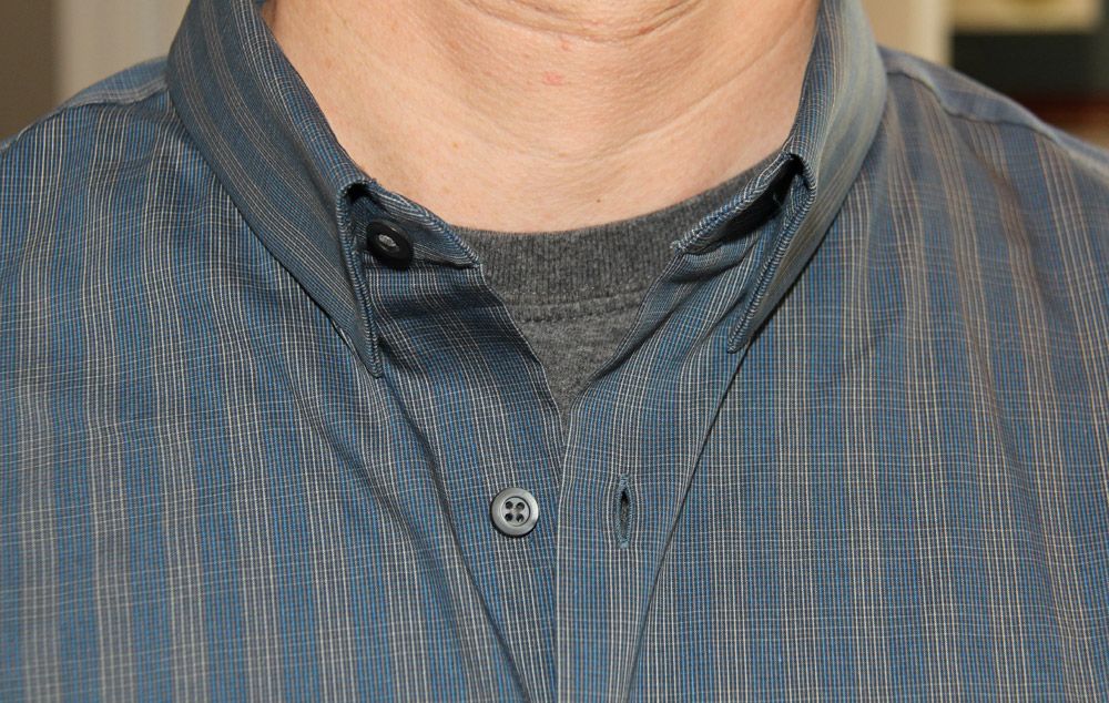 Magnetic Collar Stays : 5 Steps (with 