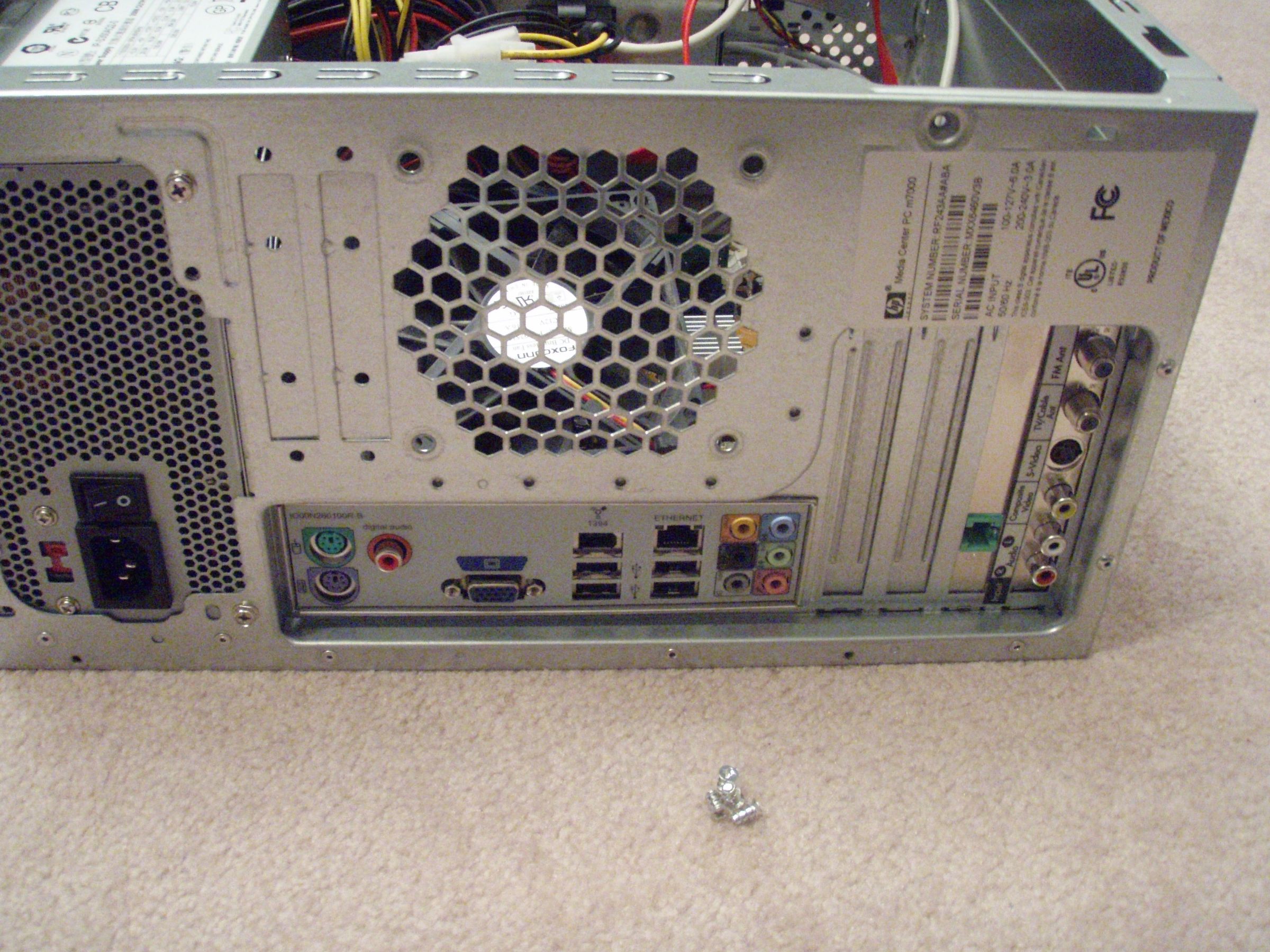 How to Disassemble a Computer 16 Steps (with Pictures) Instructables