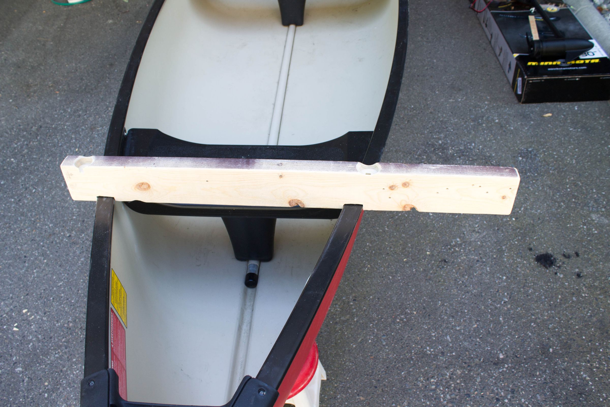 Electric Trolling Motor Canoe 7 Steps (with Pictures) Instructables