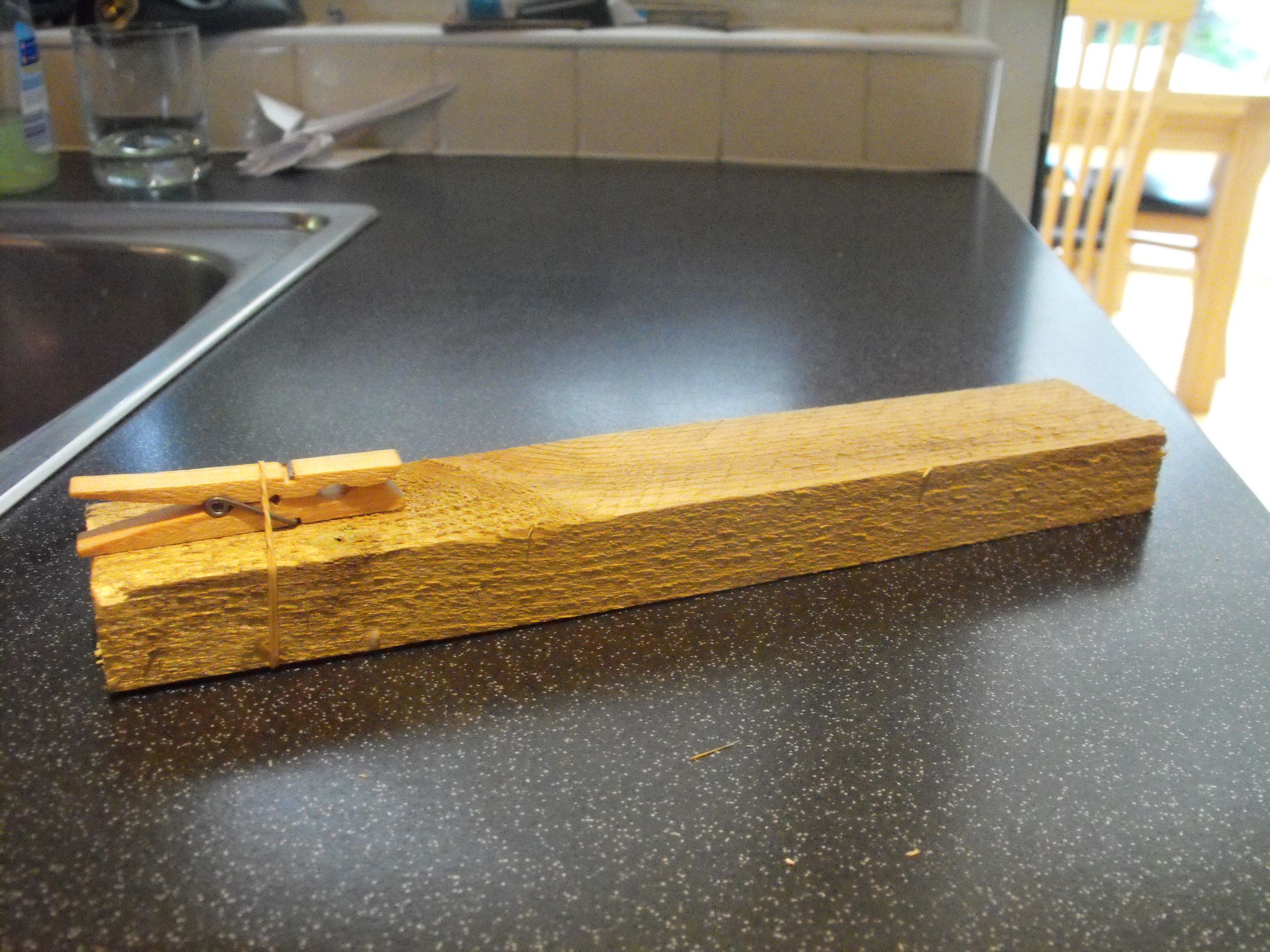 A Great Peg Gun 9 Steps Instructables