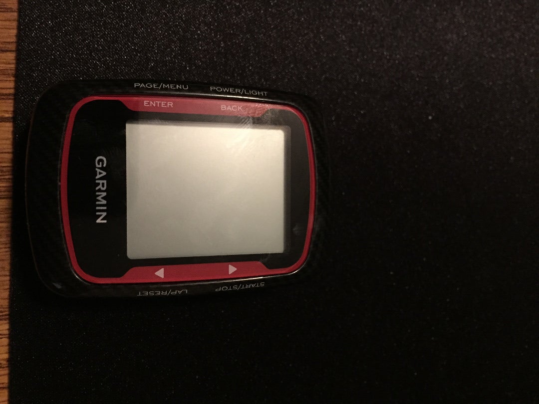 Calibrate Your Garmin Edge 500 Battery Indicator 5 Steps Instructables