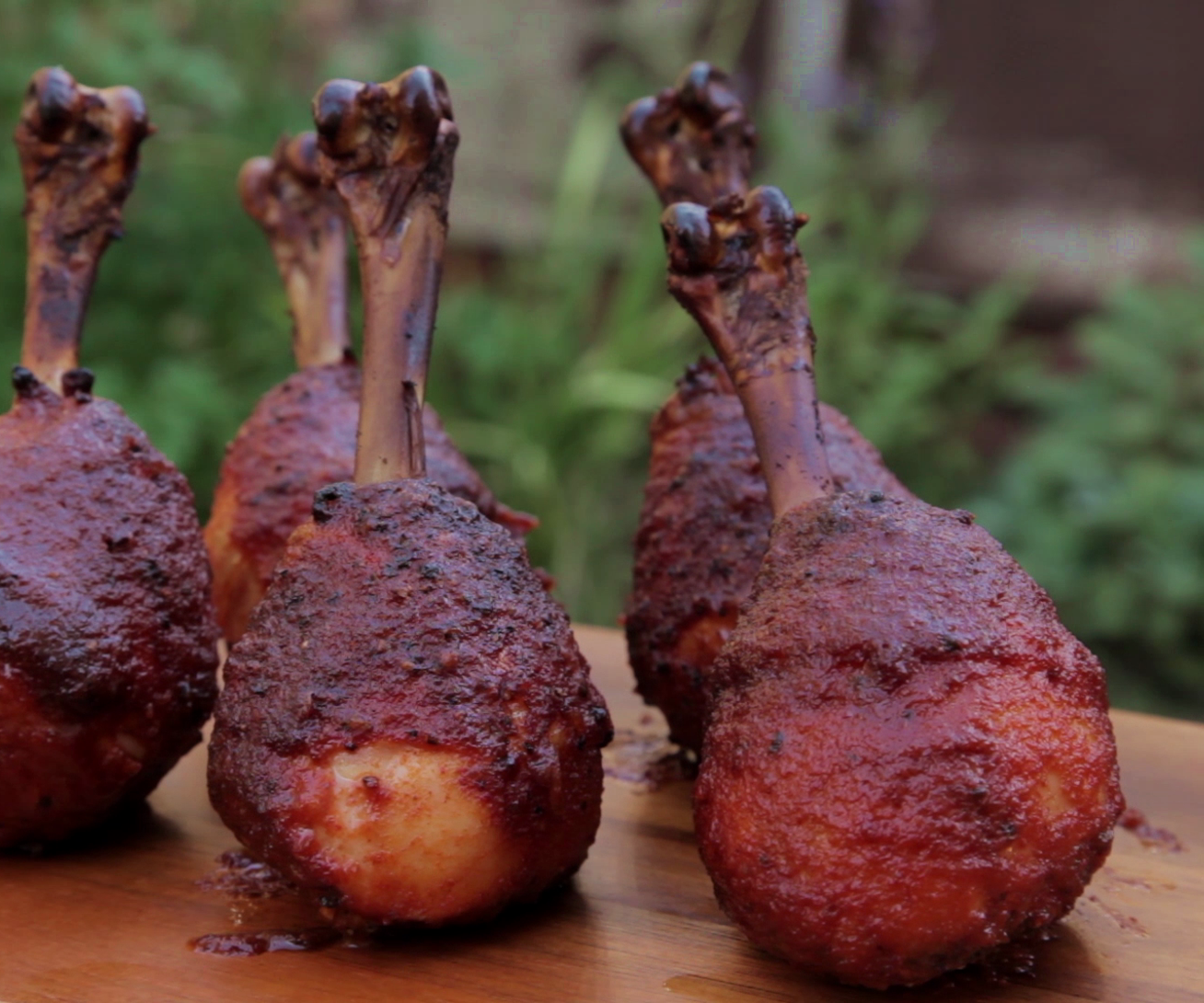 How to Cook Chicken Lollipops (Drumsticks)
