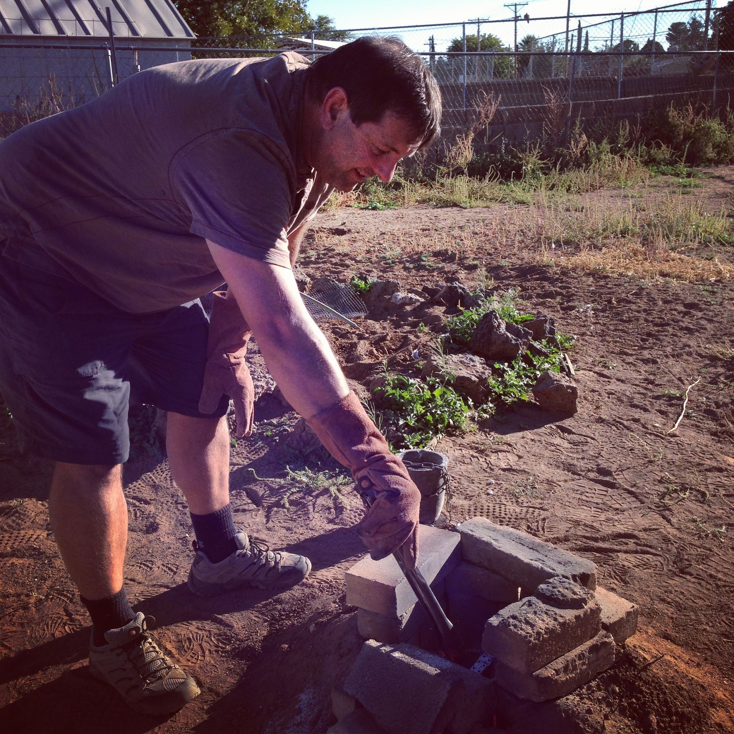 Recycling Aluminum (Aluminium) Make Your Own Al Foundry. 3 Steps
