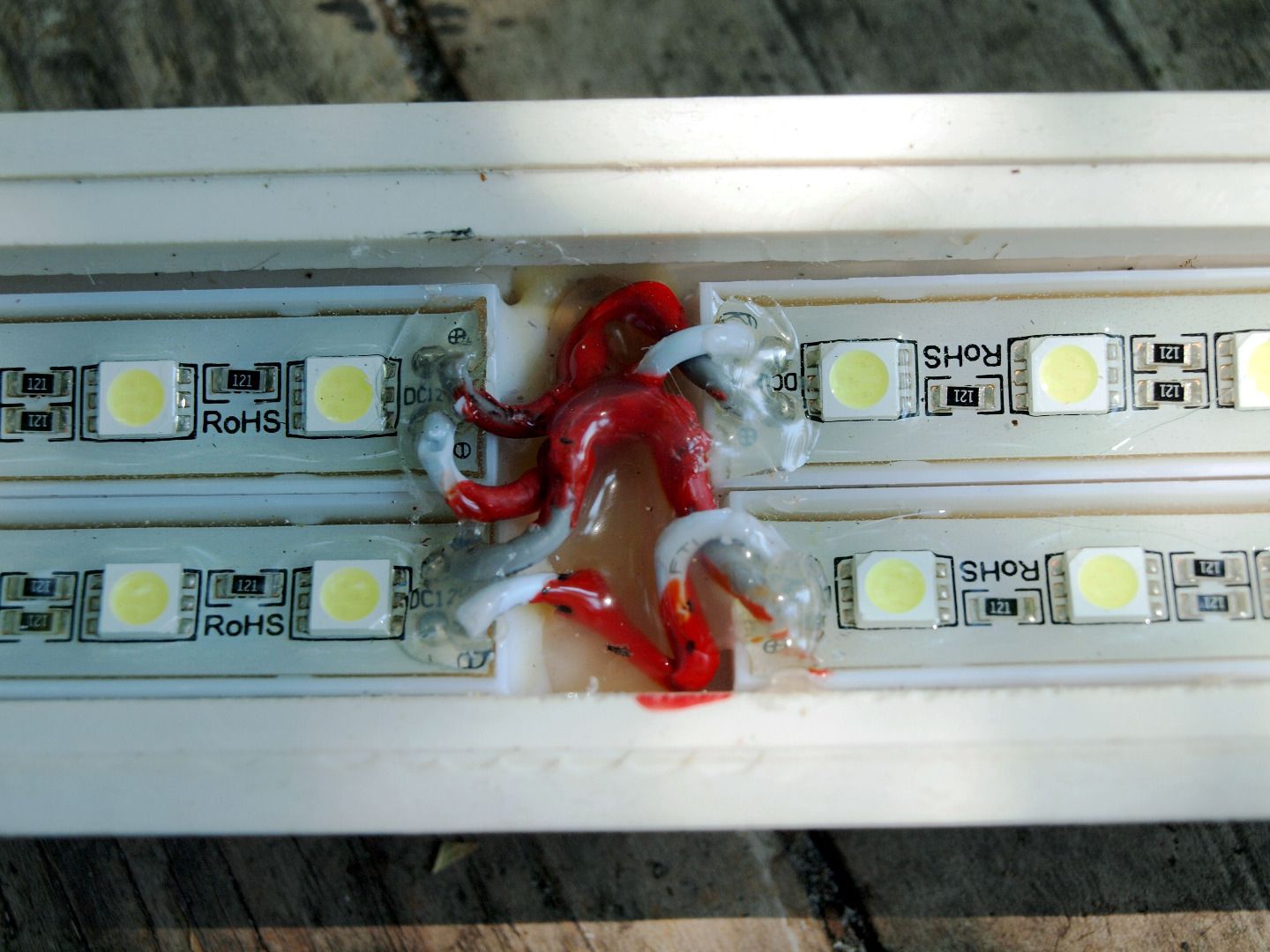 An Awesome LED PVC Pipe Light 9 Steps (with Pictures) Instructables