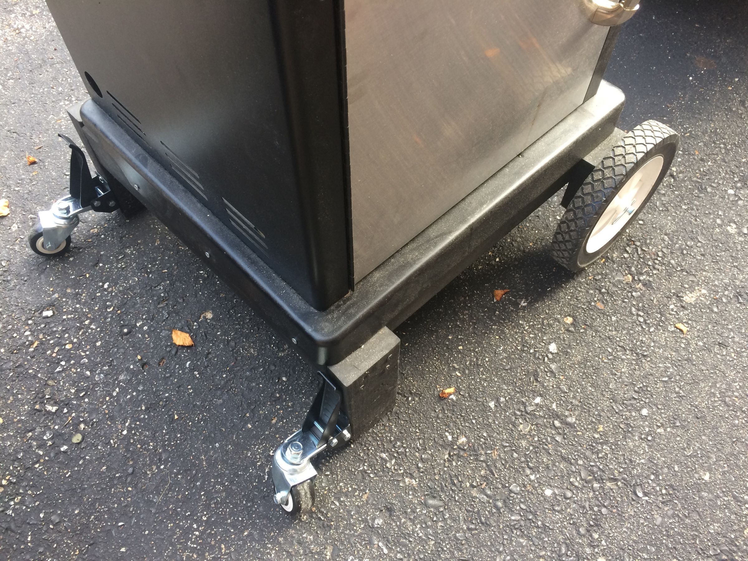 Grill Wheel Upgrade 7 Steps (with Pictures) Instructables