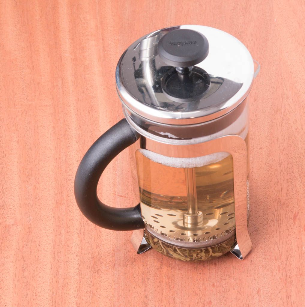 Perfect Tea With a French Press 