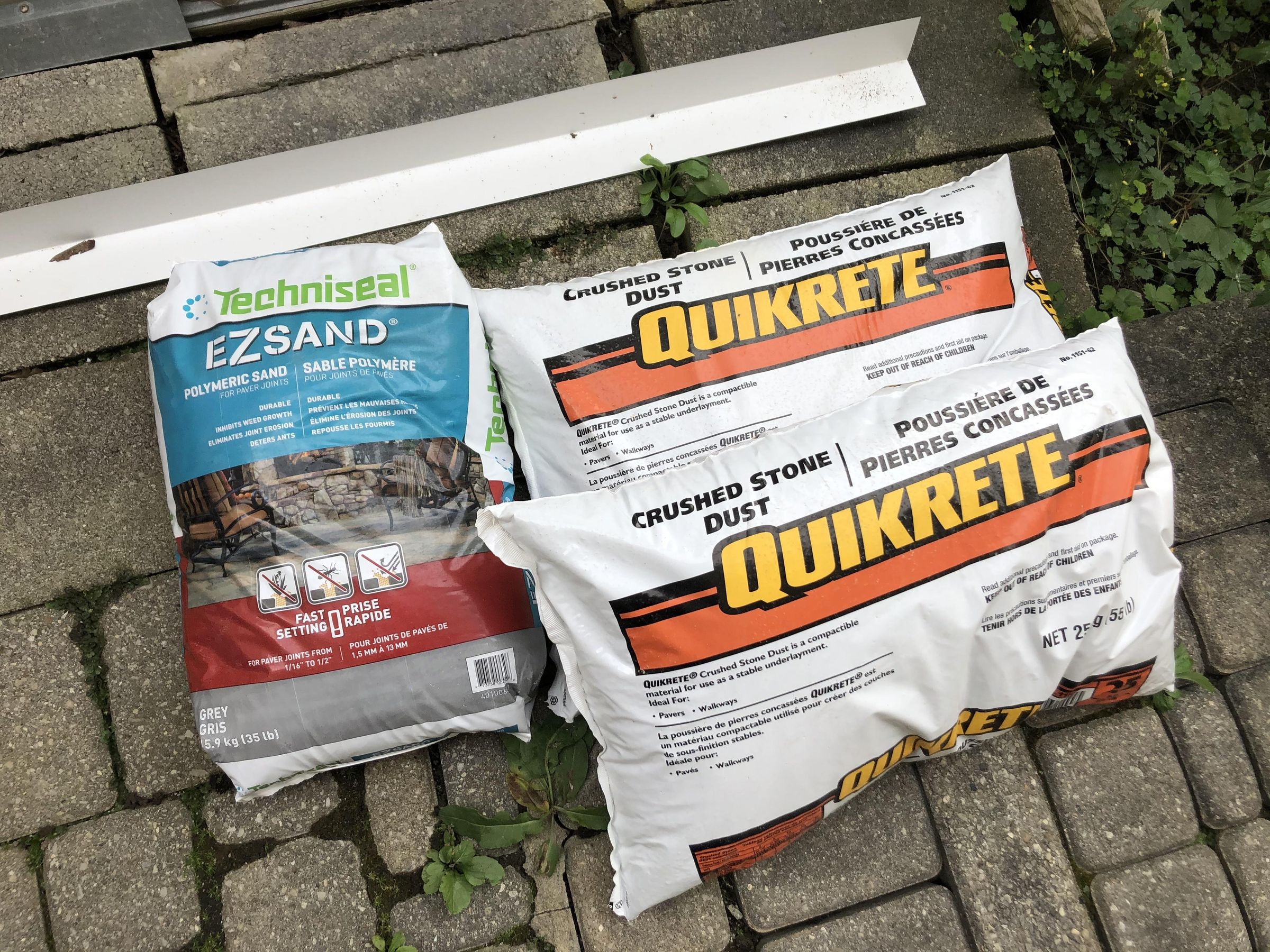 Repair Sunken Pavers 6 Steps (with Pictures) Instructables