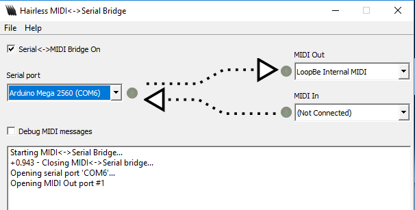 Loop Midi For Mac