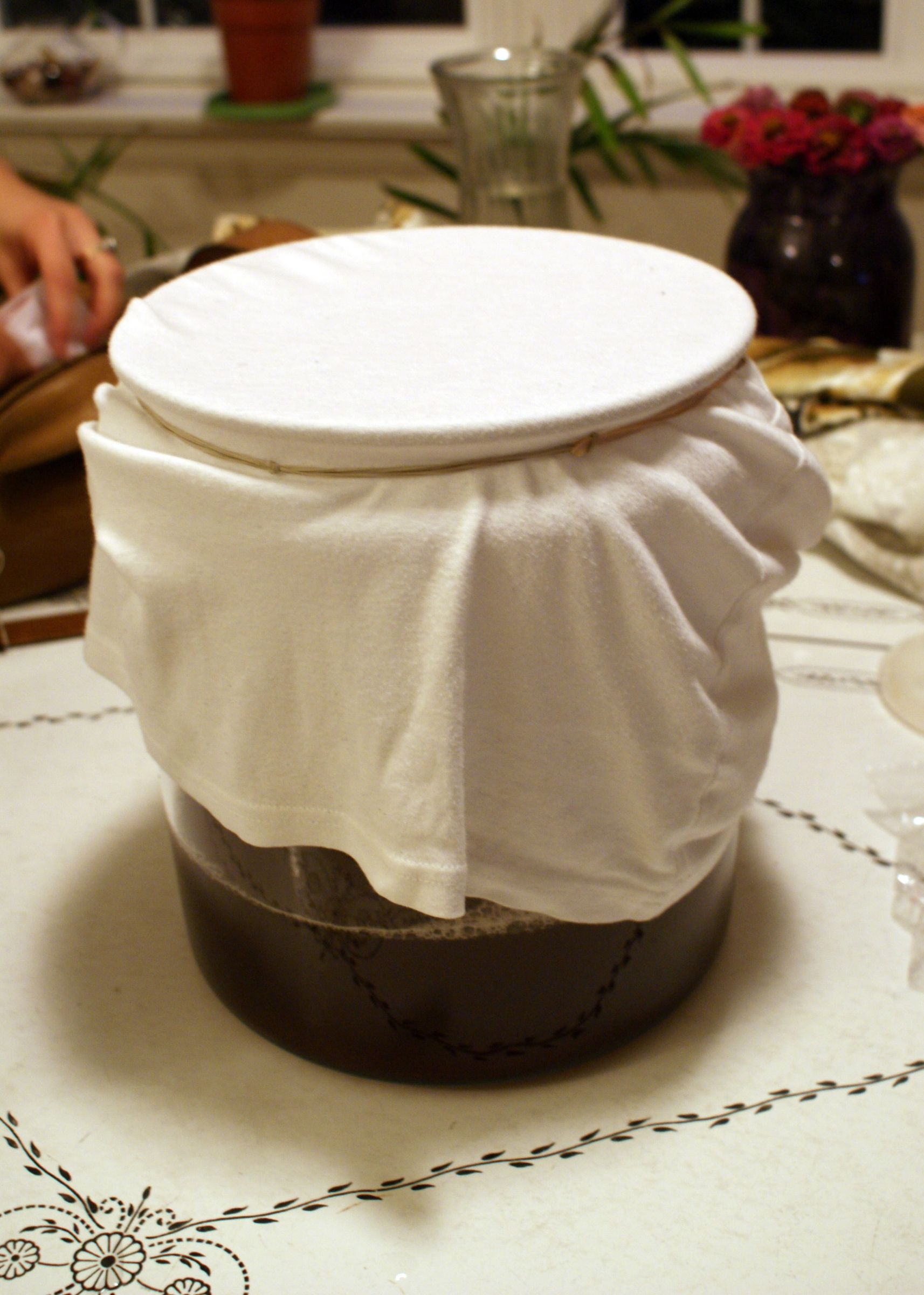 How to Brew Kombucha Tea 10 Steps (with Pictures) Instructables