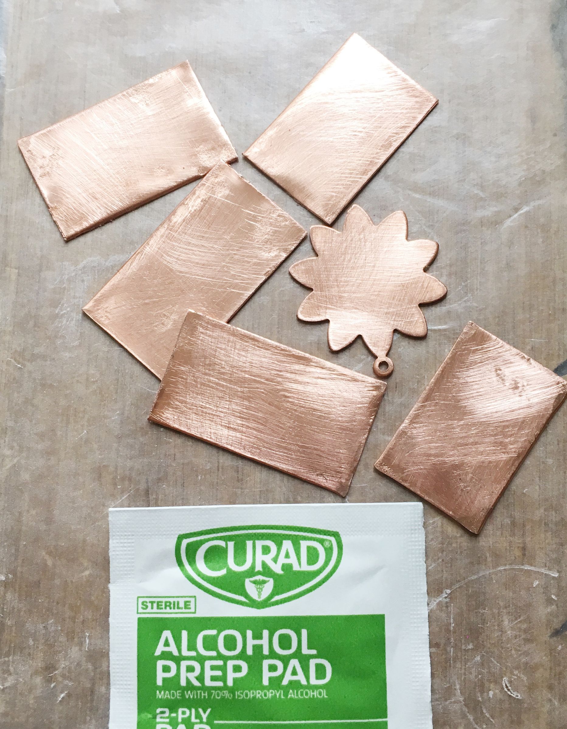 Coloring Copper With Colored Pencils 6 Steps (with Pictures