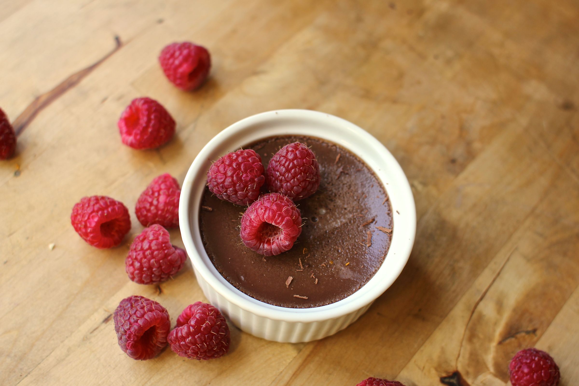 Chocolate Pot De Crème 9 Steps (with Pictures) Instructables