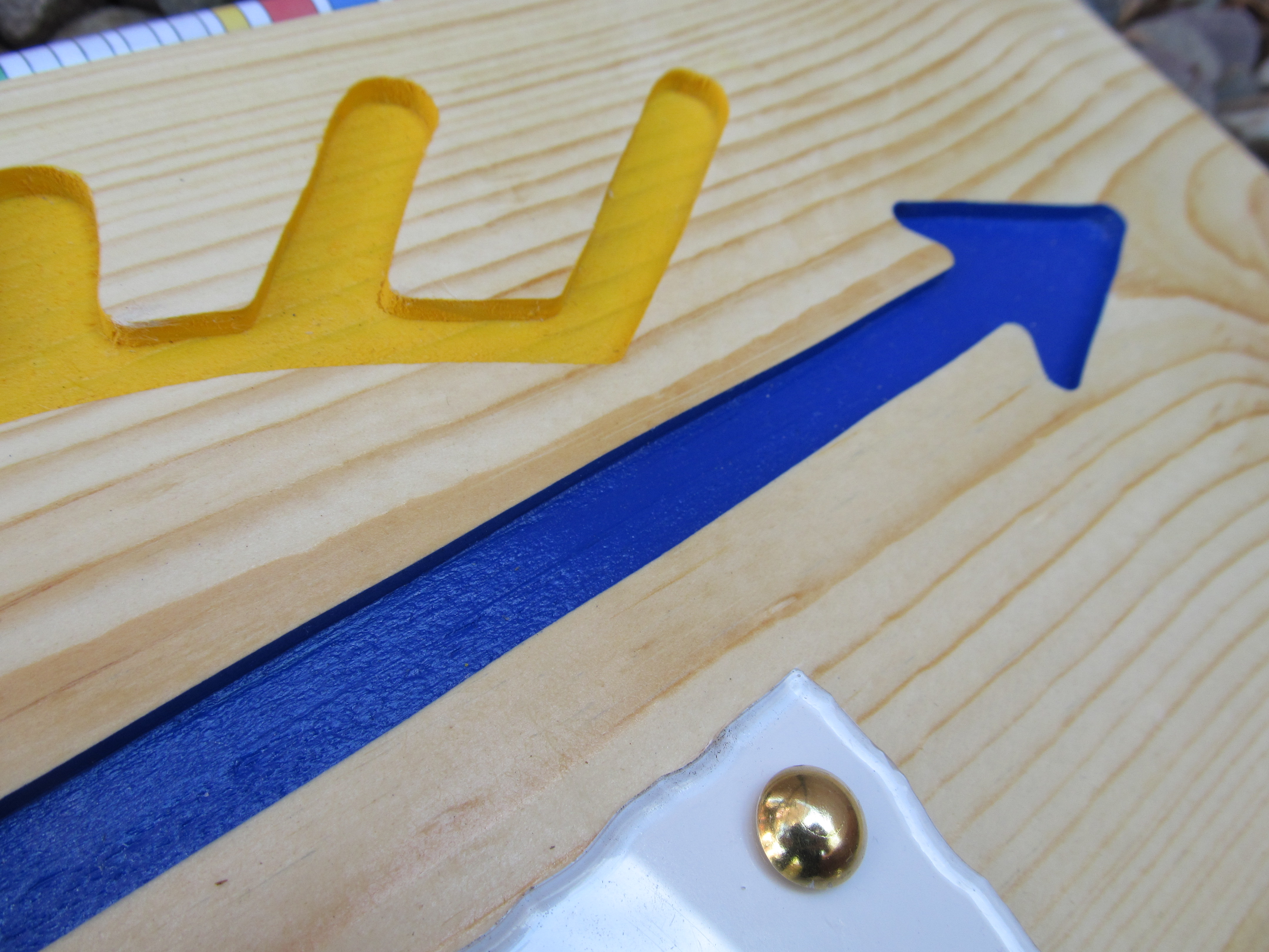 How to Make an Arrow of Light Award 5 Steps (with Pictures