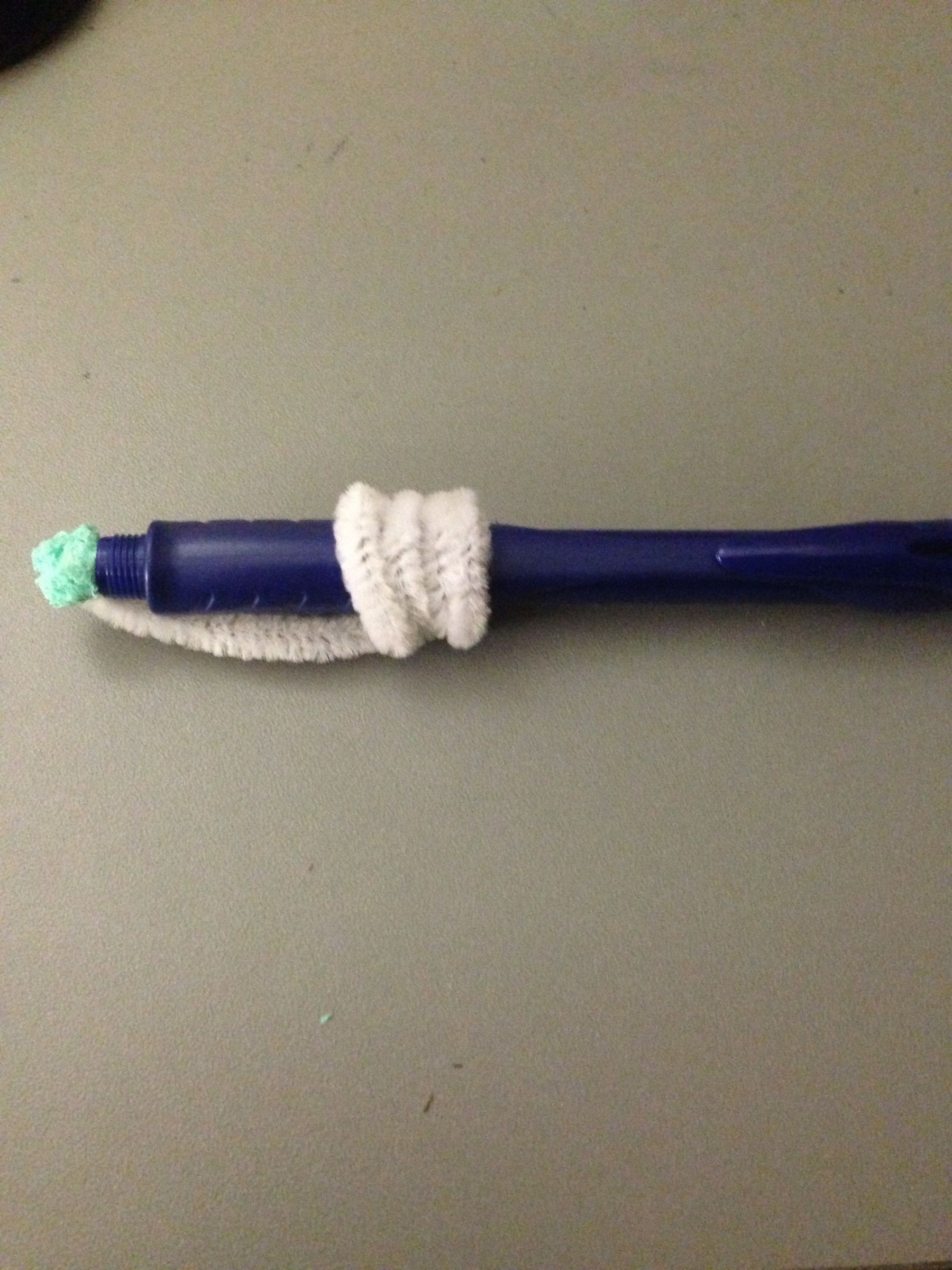 DIY guide for How To Make A Touch Screen Stylus! with step-by-step instructions