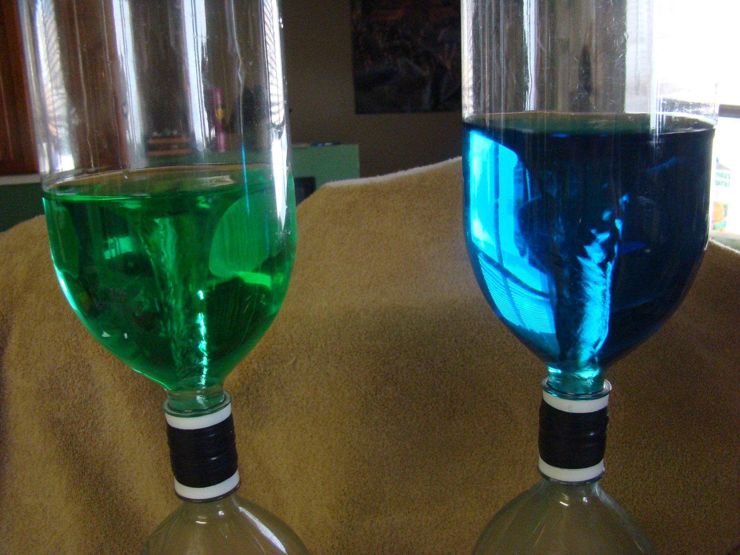How to Make a Vortex in a Bottle 11 Steps (with Pictures) Instructables