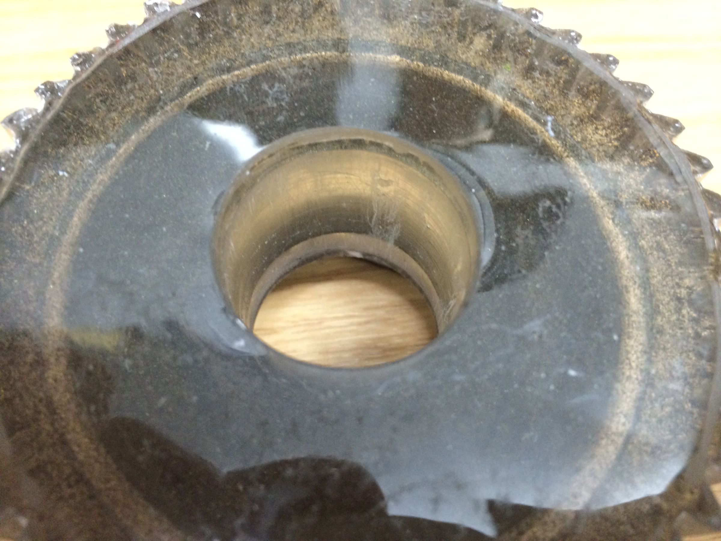 Resin Casting Gears for Power Wheels 6 Steps (with Pictures