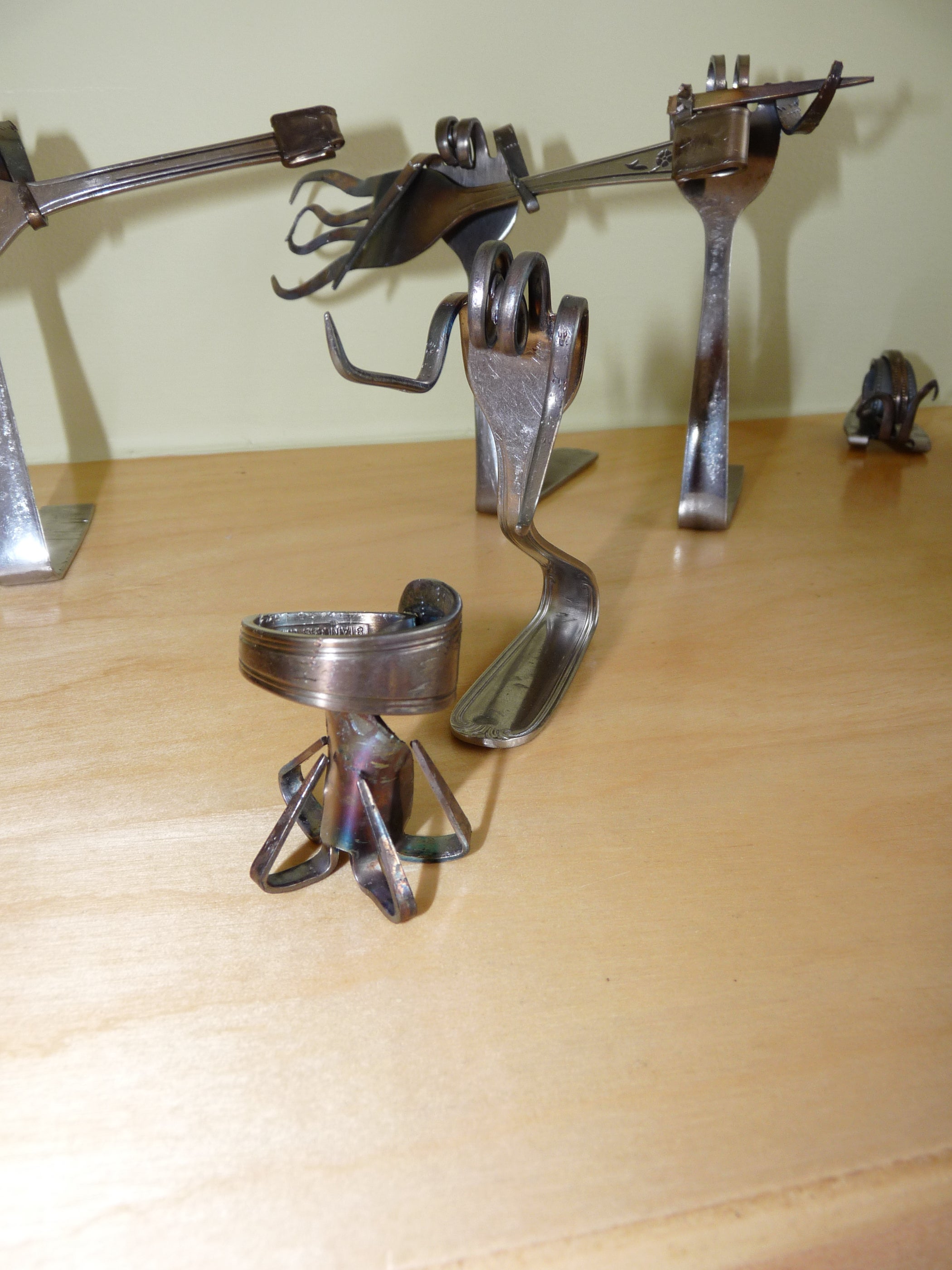 Fork Art Instructables