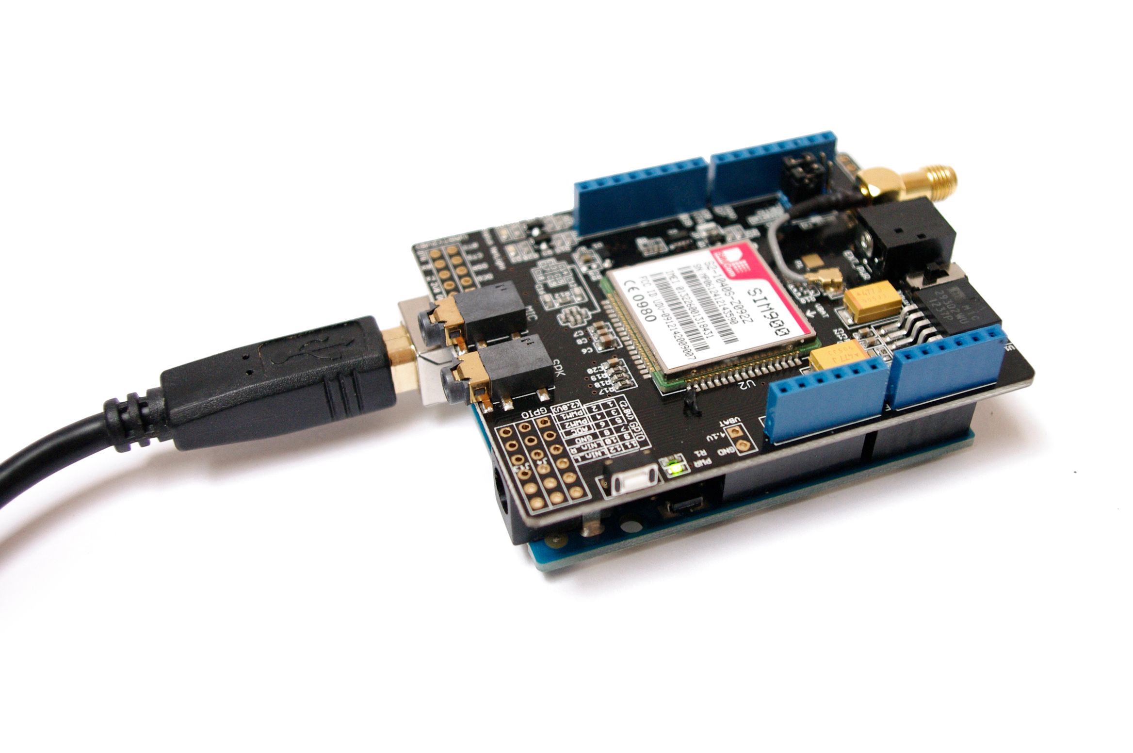 Desk Panic Button : 21 Steps (with Pictures) - Instructables