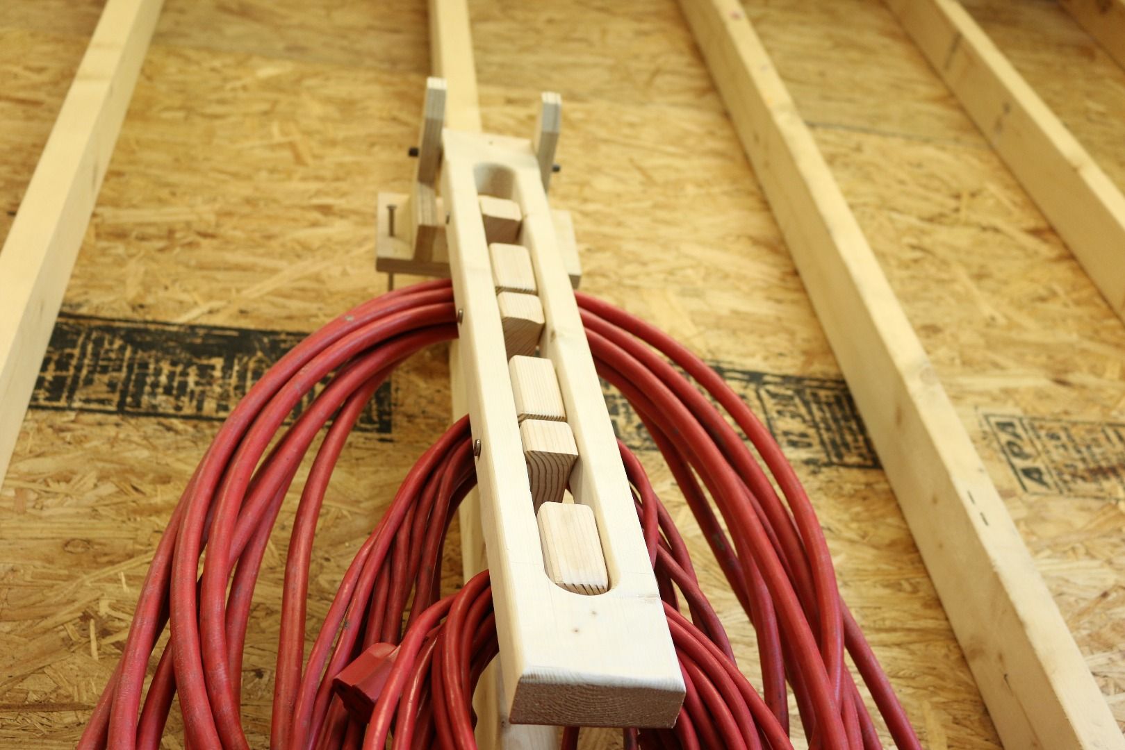 Folding Extension Cord Organizer! 8 Steps (with Pictures) Instructables