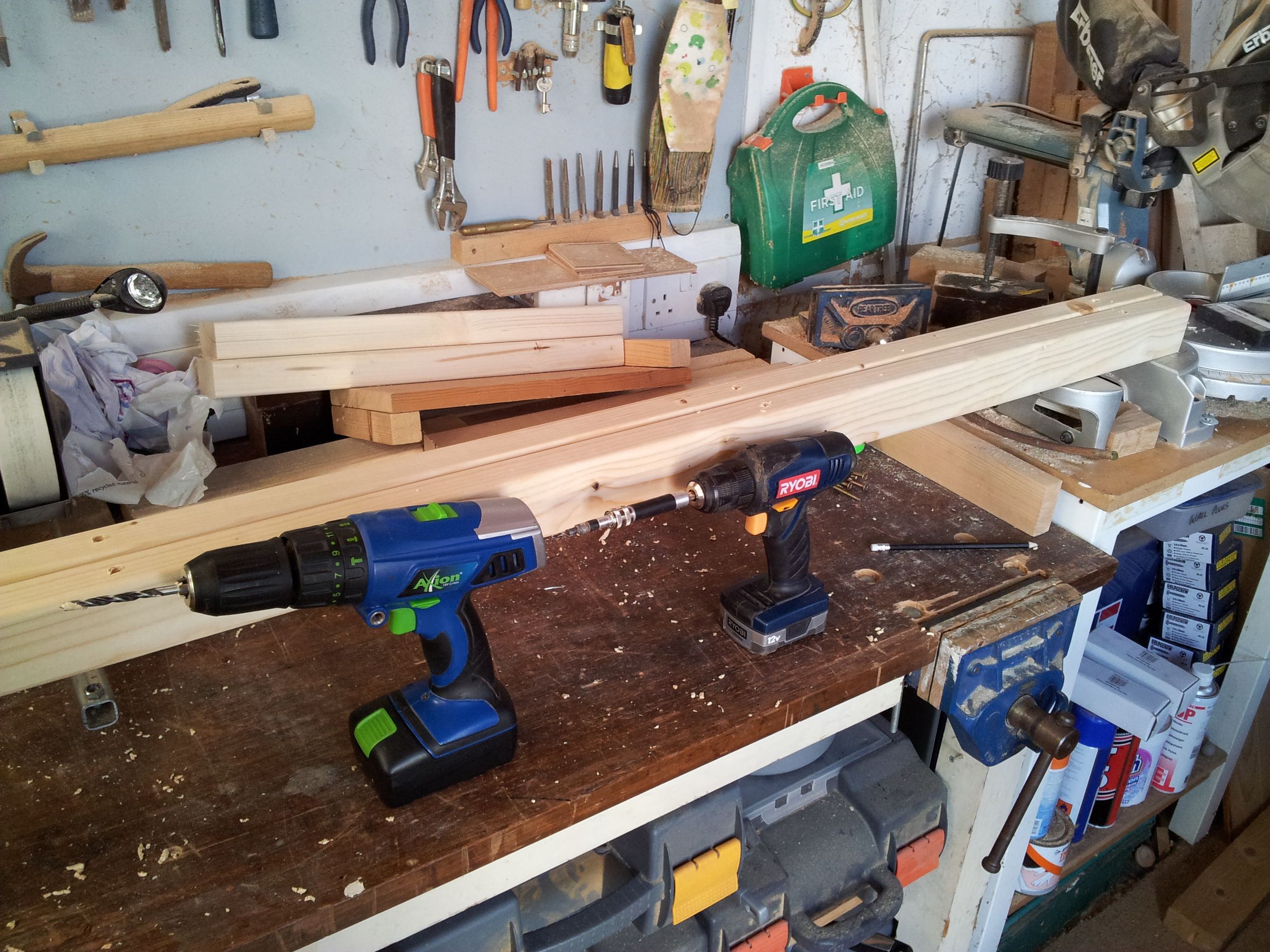 Single Bed 4 Steps Instructables