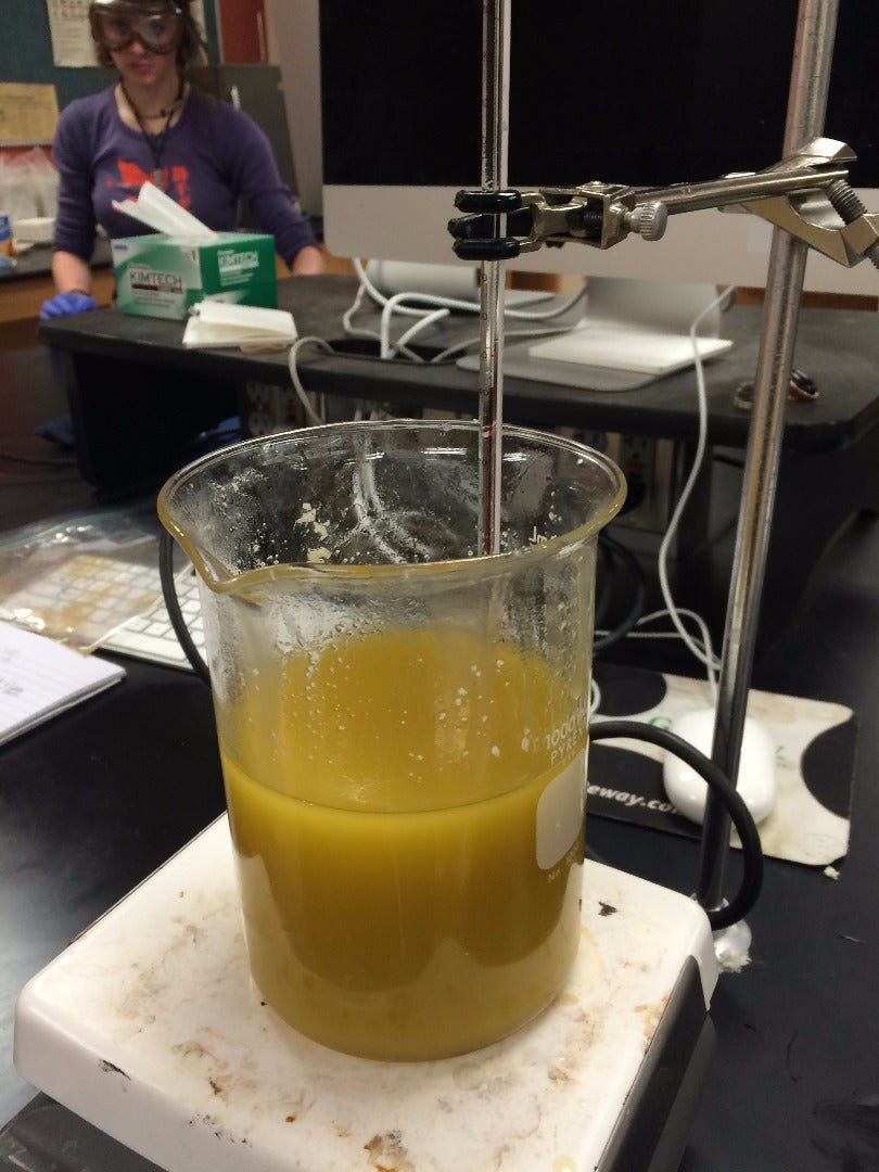 The Science of Soap Making in a Lab 9 Steps (with Pictures