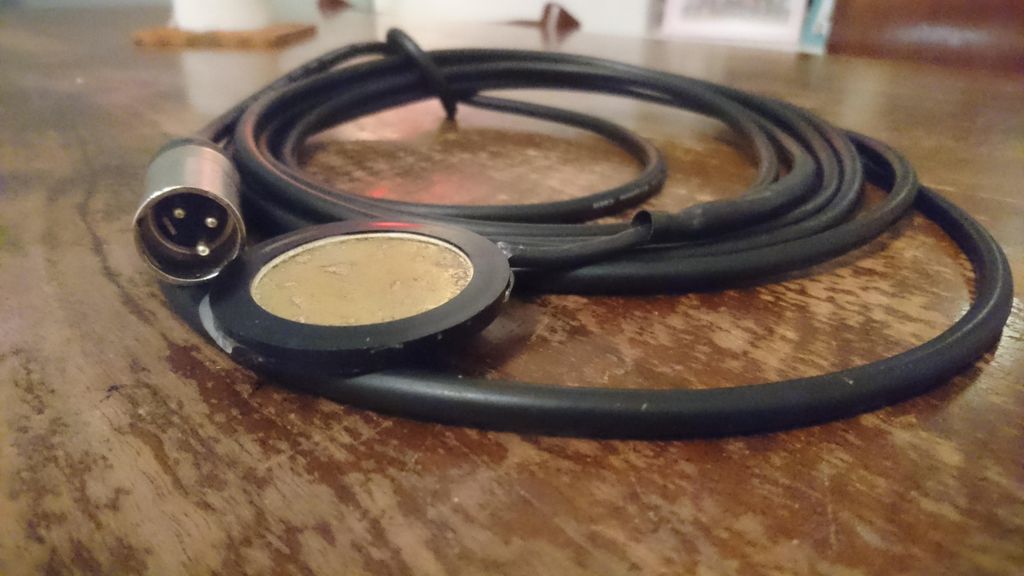 Balanced Piezo Contact Microphones Instructables