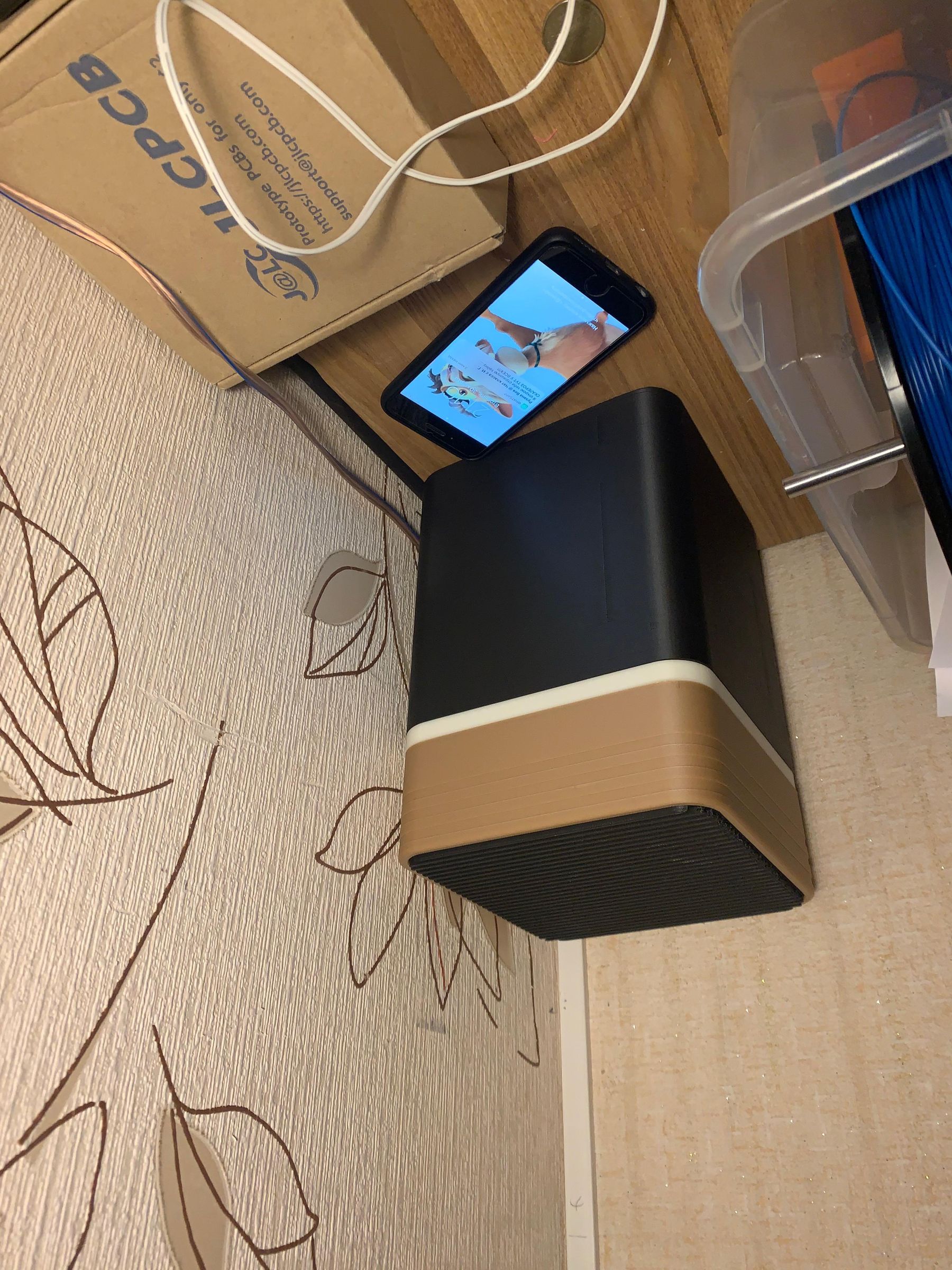 2.1 Bluetooth Sound System - Fully Printable