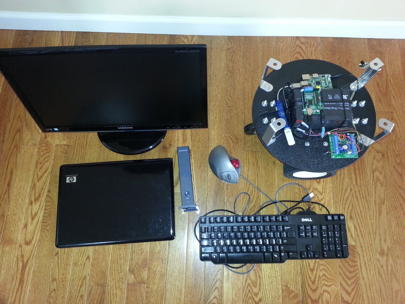 Building Robots With Raspberry Pi and Python : 6 Steps - Instructables