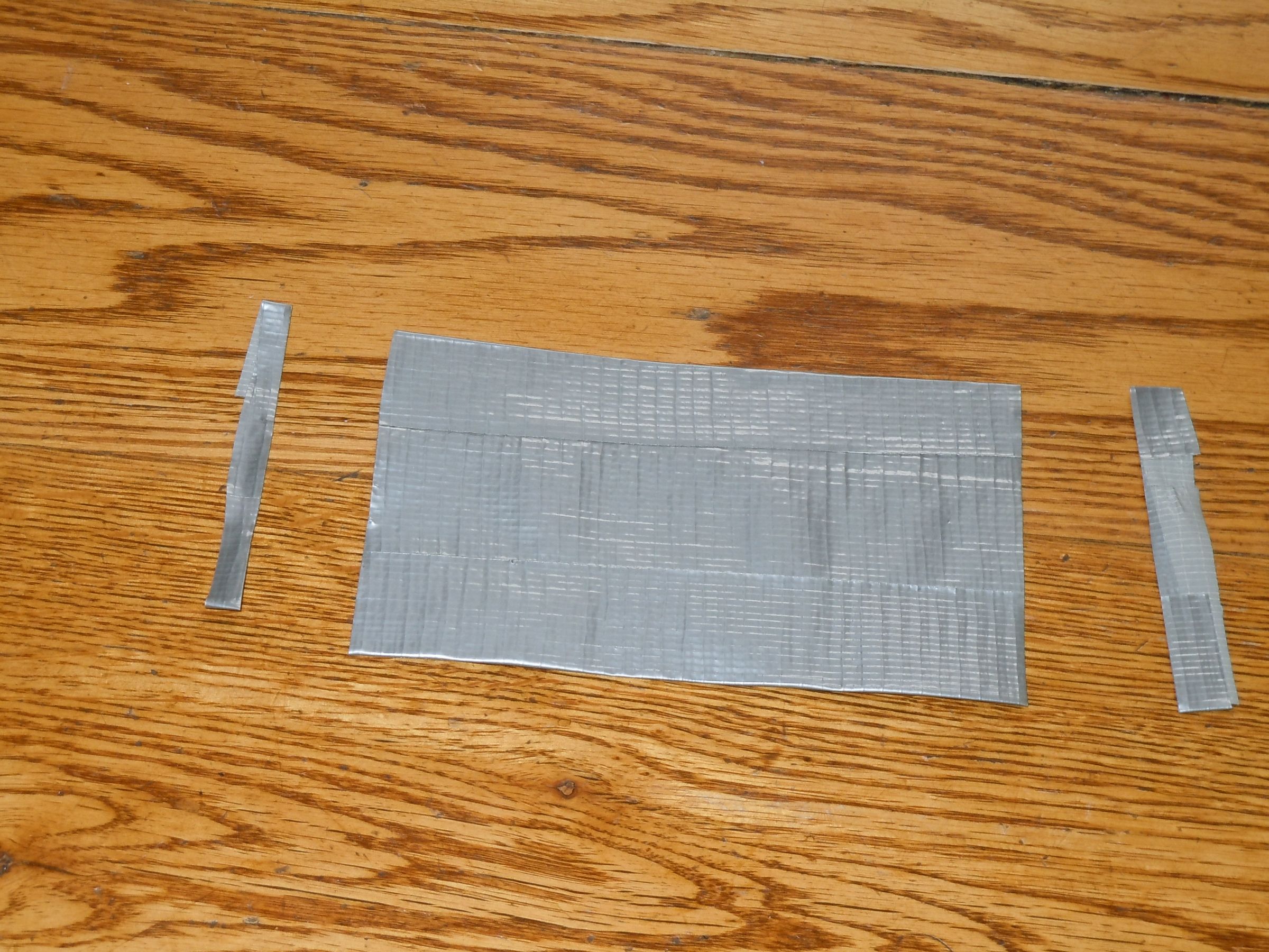 How to Make a Duct Tape Wallet. 10 Steps (with Pictures) Instructables