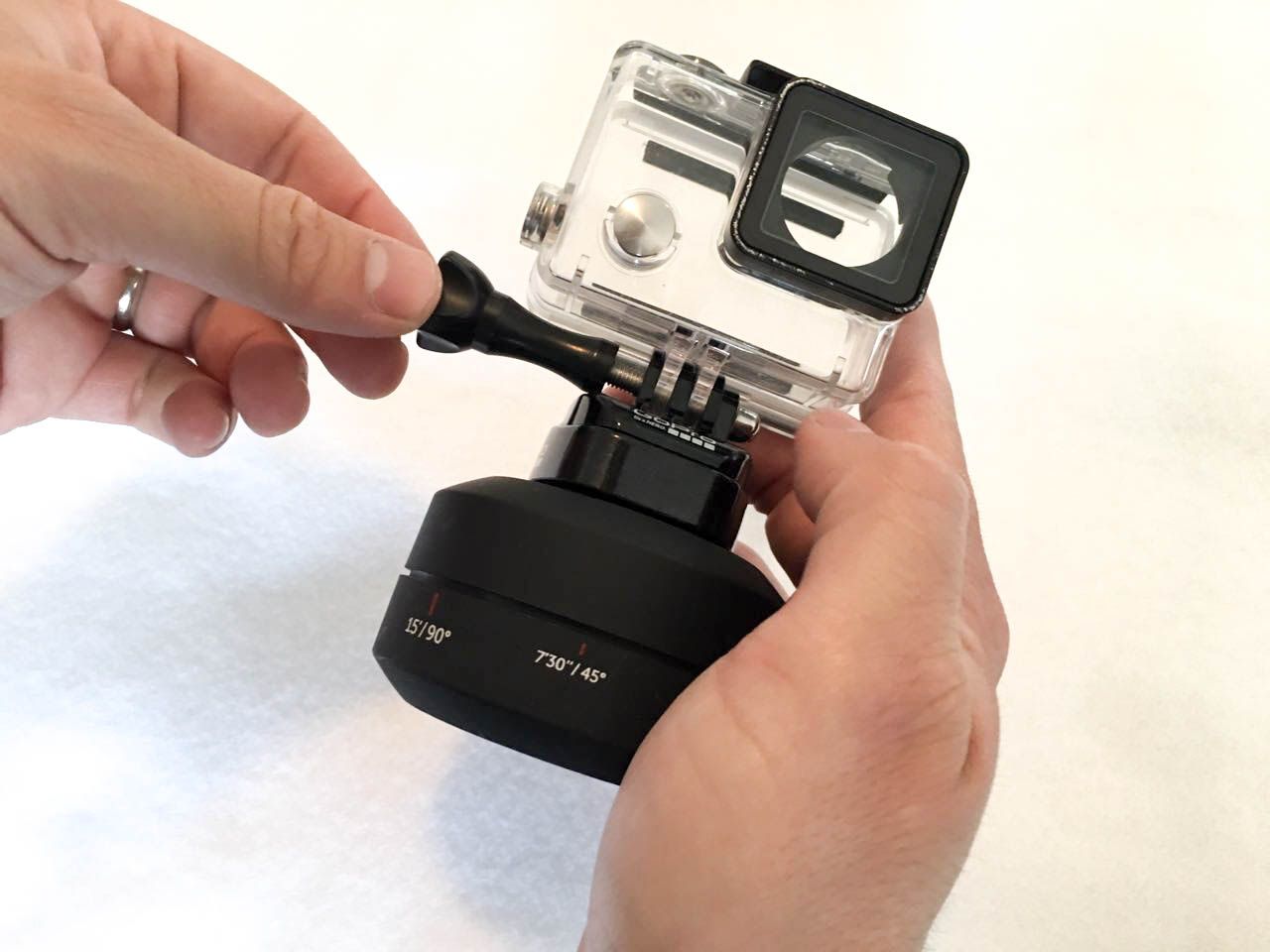 4k Time Lapse Using Gopro Hero4 For Dummies 13 Steps With Pictures Instructables