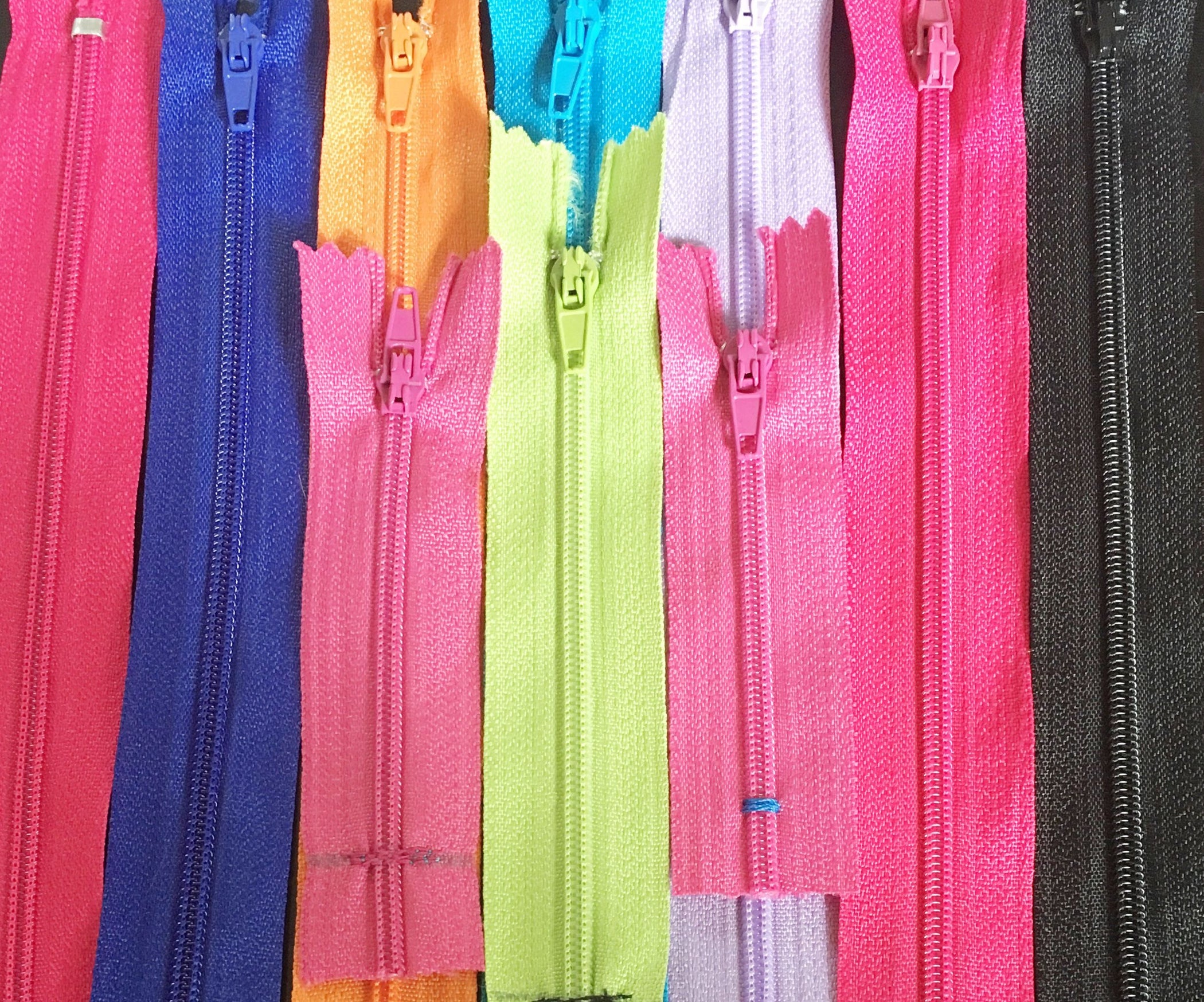 Shortening Zippers 5 Steps Instructables