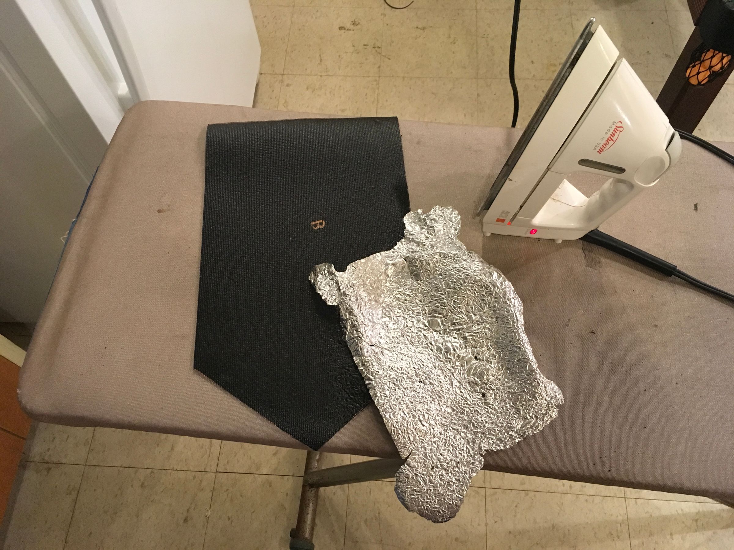 How to Make Craft Foam Look Like Leather 3 Steps (with Pictures