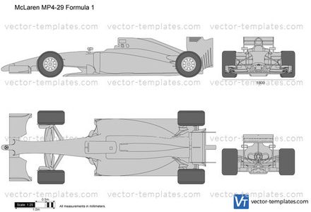 DIY Cardboard Formula 1 Car Model : 4 Steps - Instructables